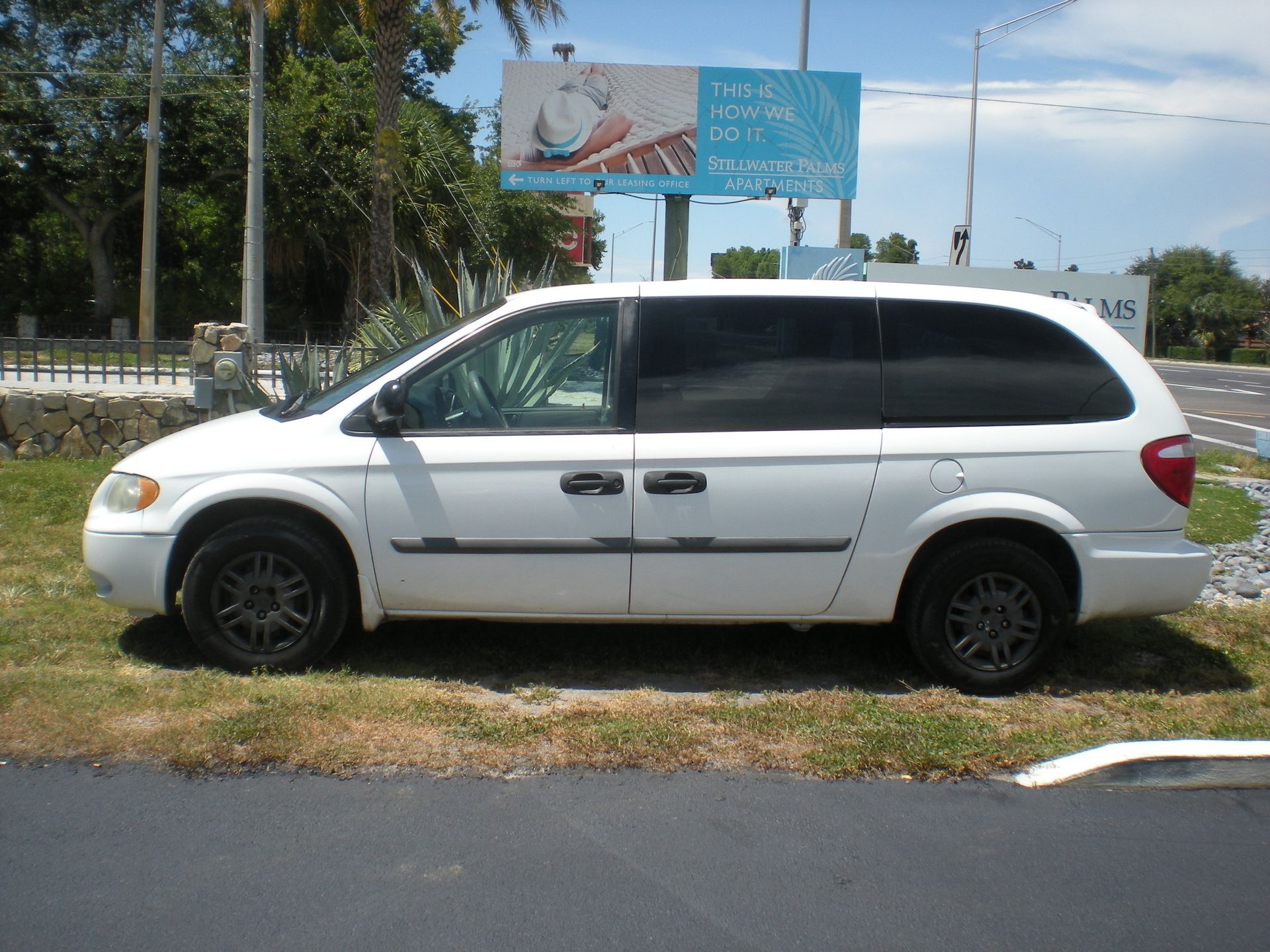 2006 Dodge Caravan