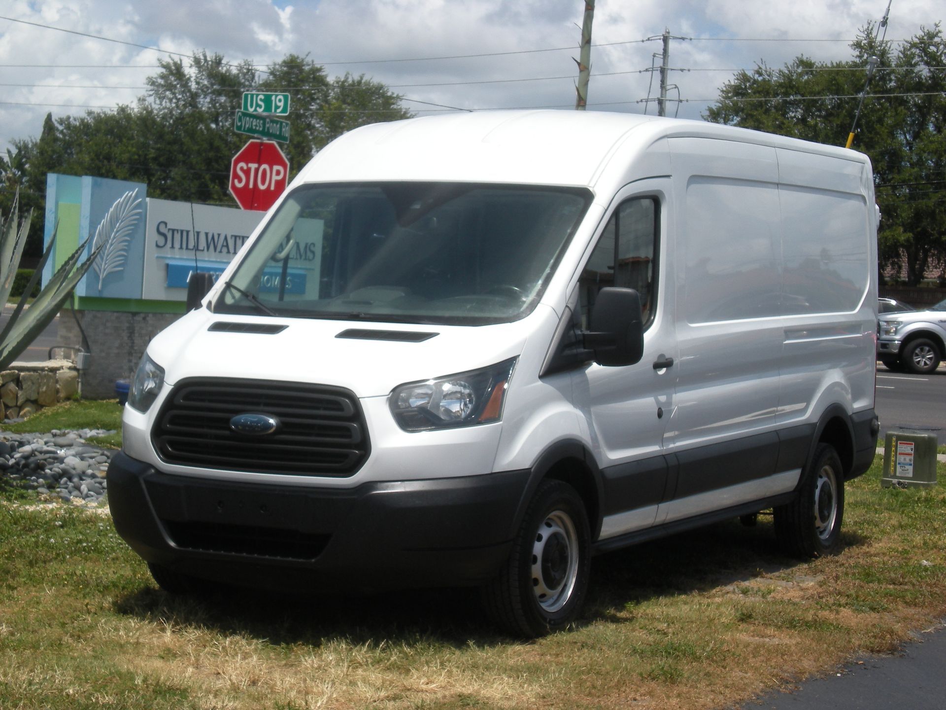 2019 Ford Transit T250