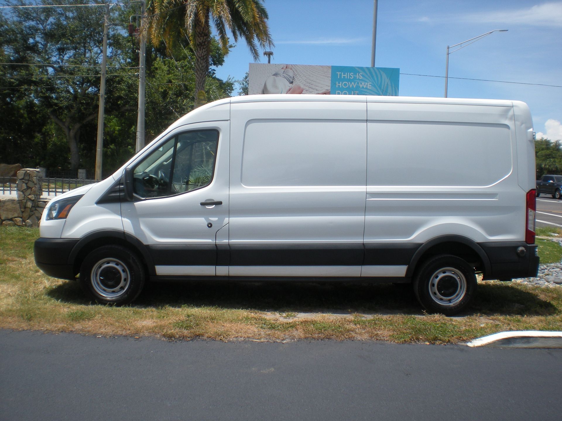 2019 Ford Transit T250