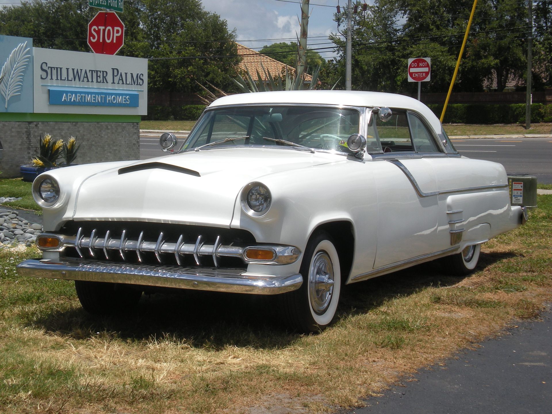 1954 Mercury Custom