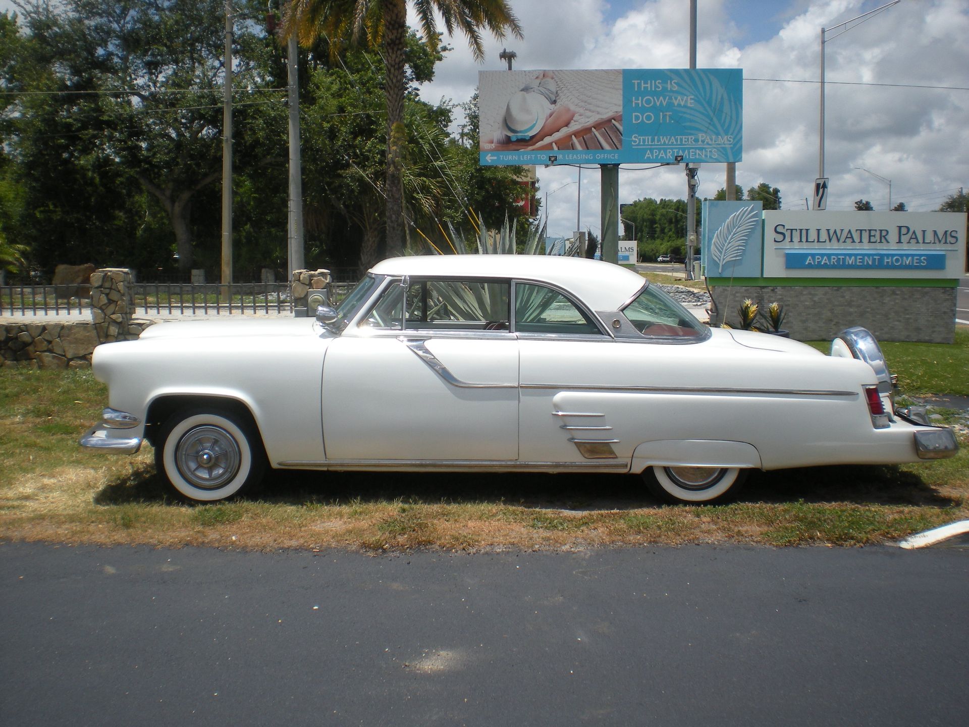 1954 Mercury Custom