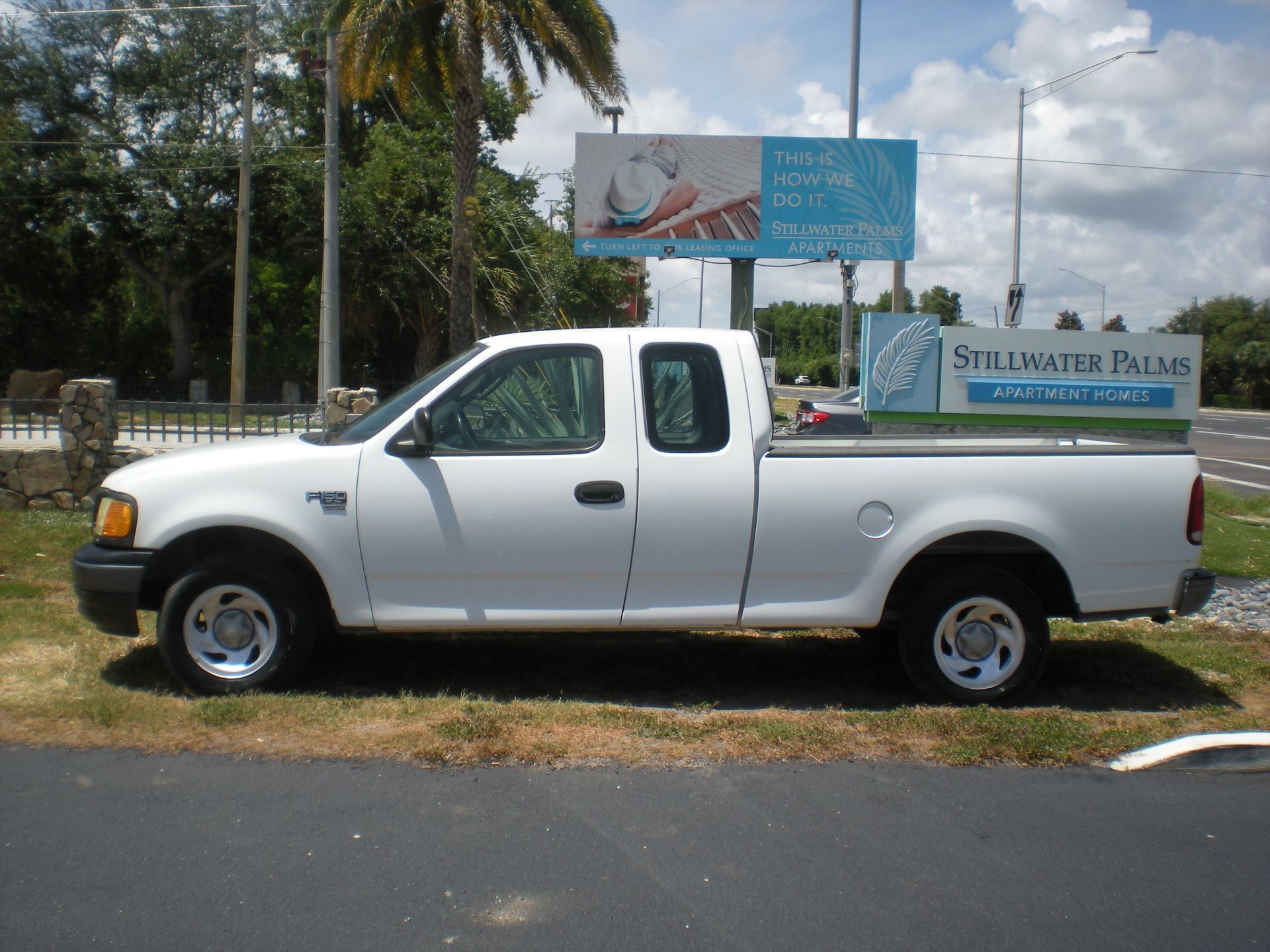 2004 Ford F150