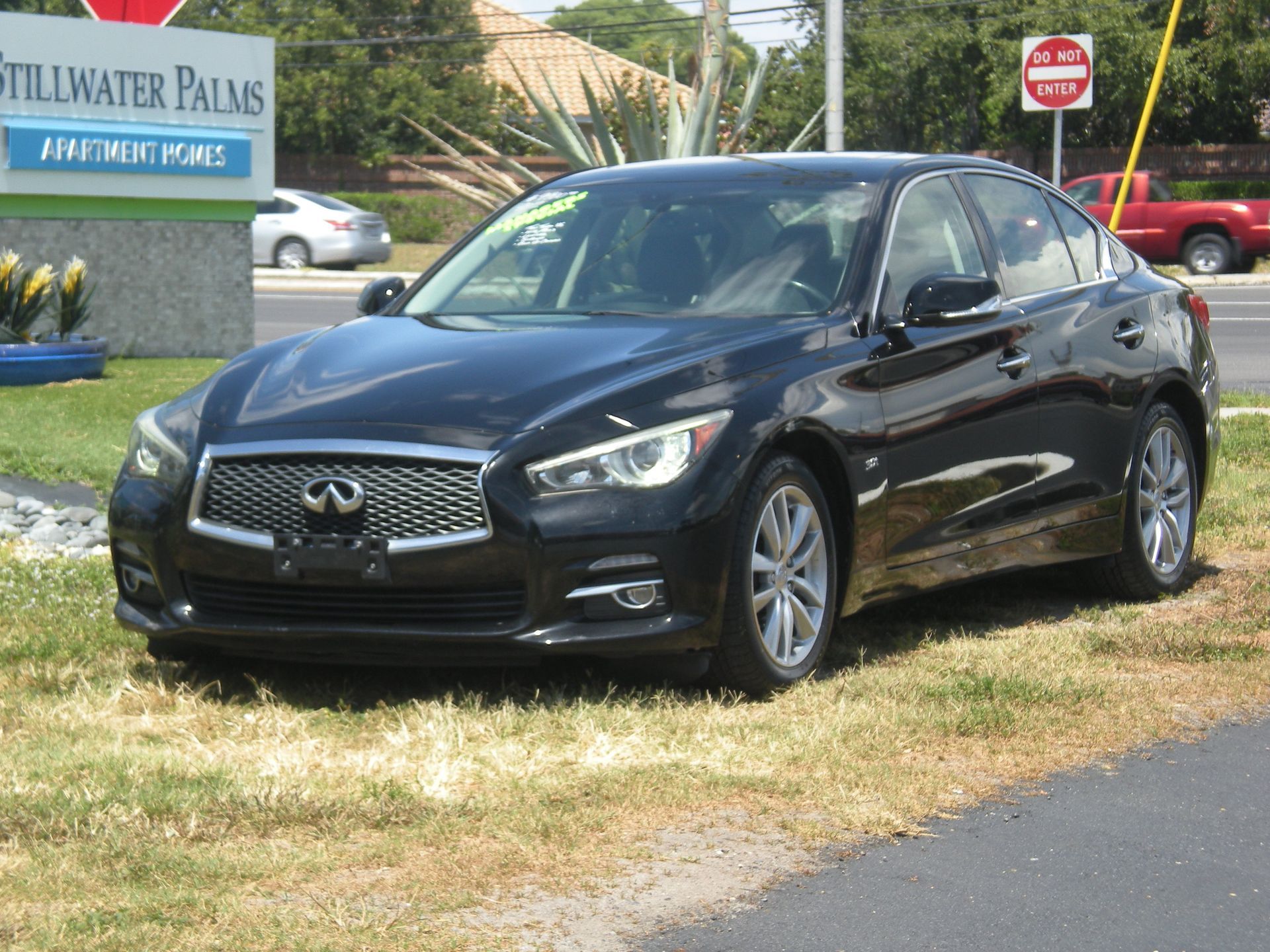 2017 Infiniti Q50