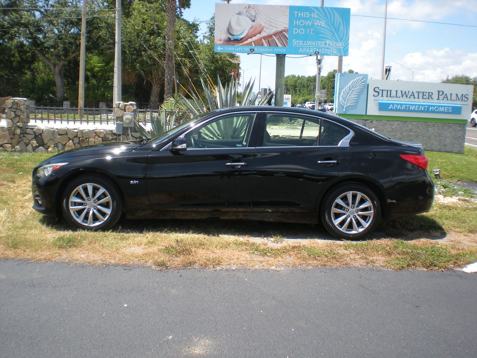 2017 Infiniti Q50