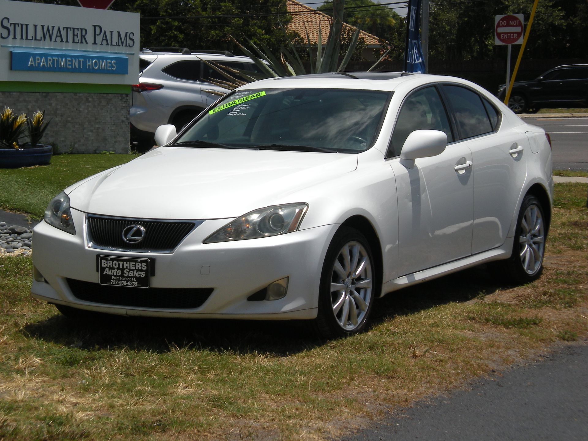 2008 Lexus IS250