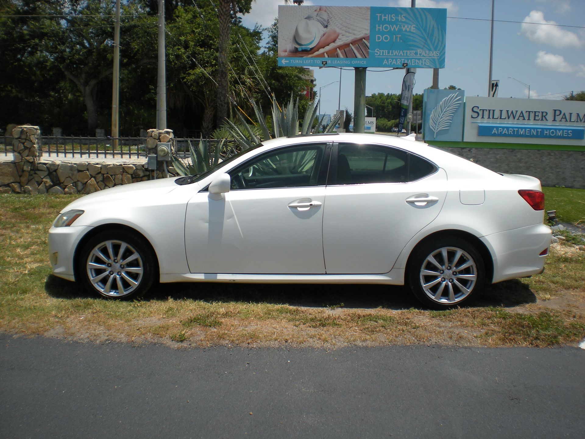 2008 Lexus IS250