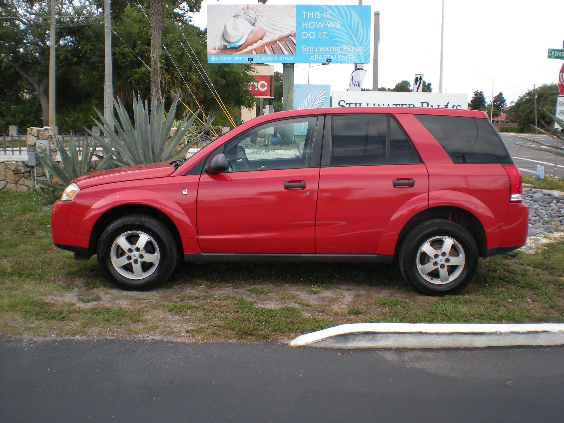 2006 Saturn Vue