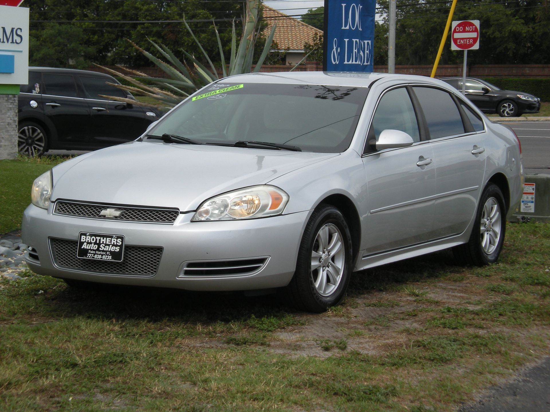 2013 Chevy Impala