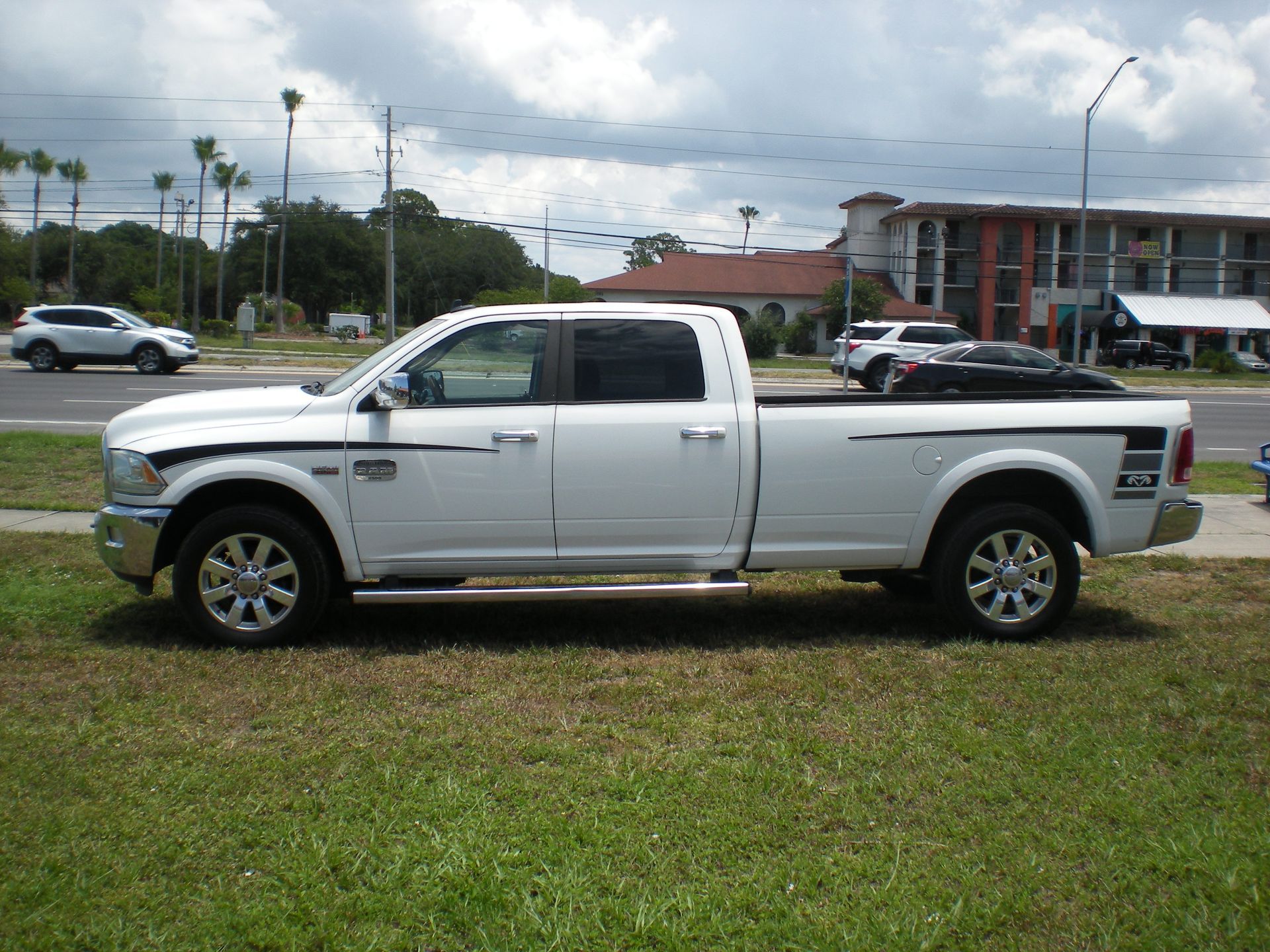 2014 Dodge Ram 2500 Laramie Big Horn