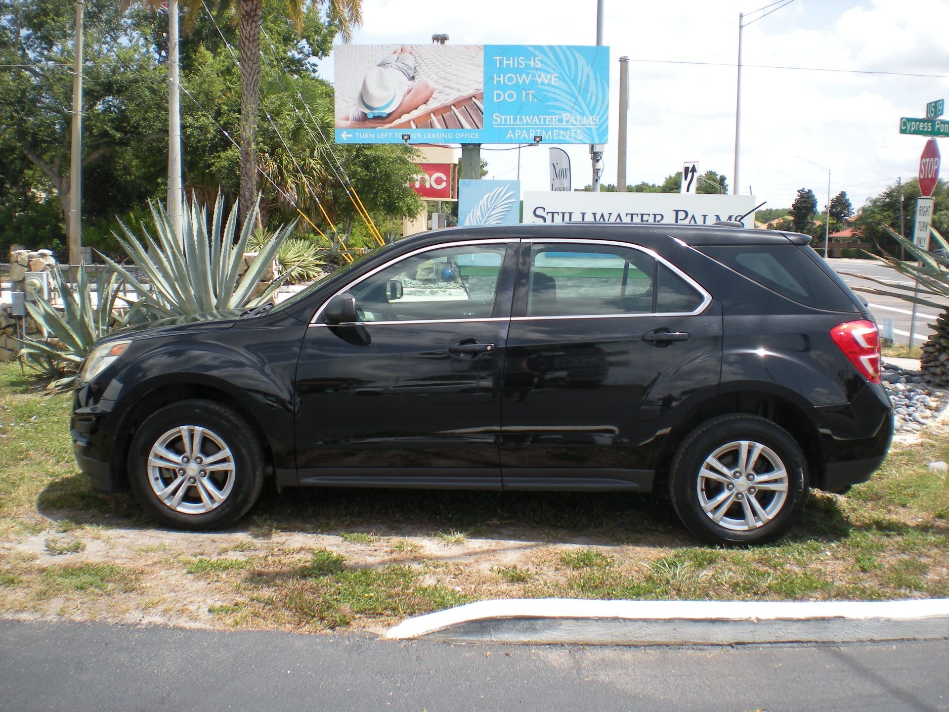 2016 Chevy Equinox