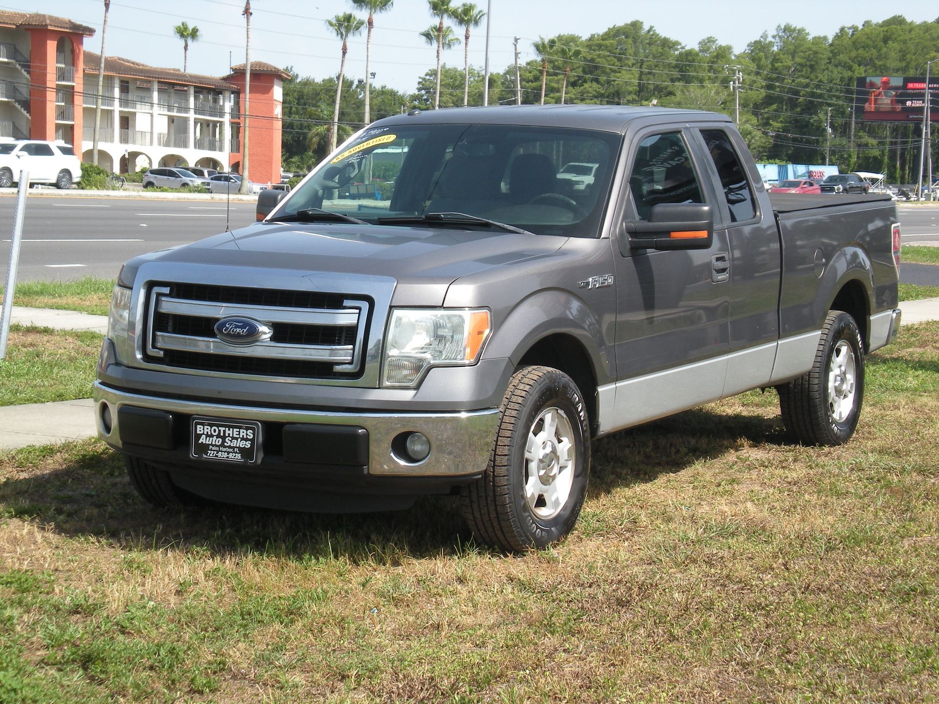 2014 Ford F150