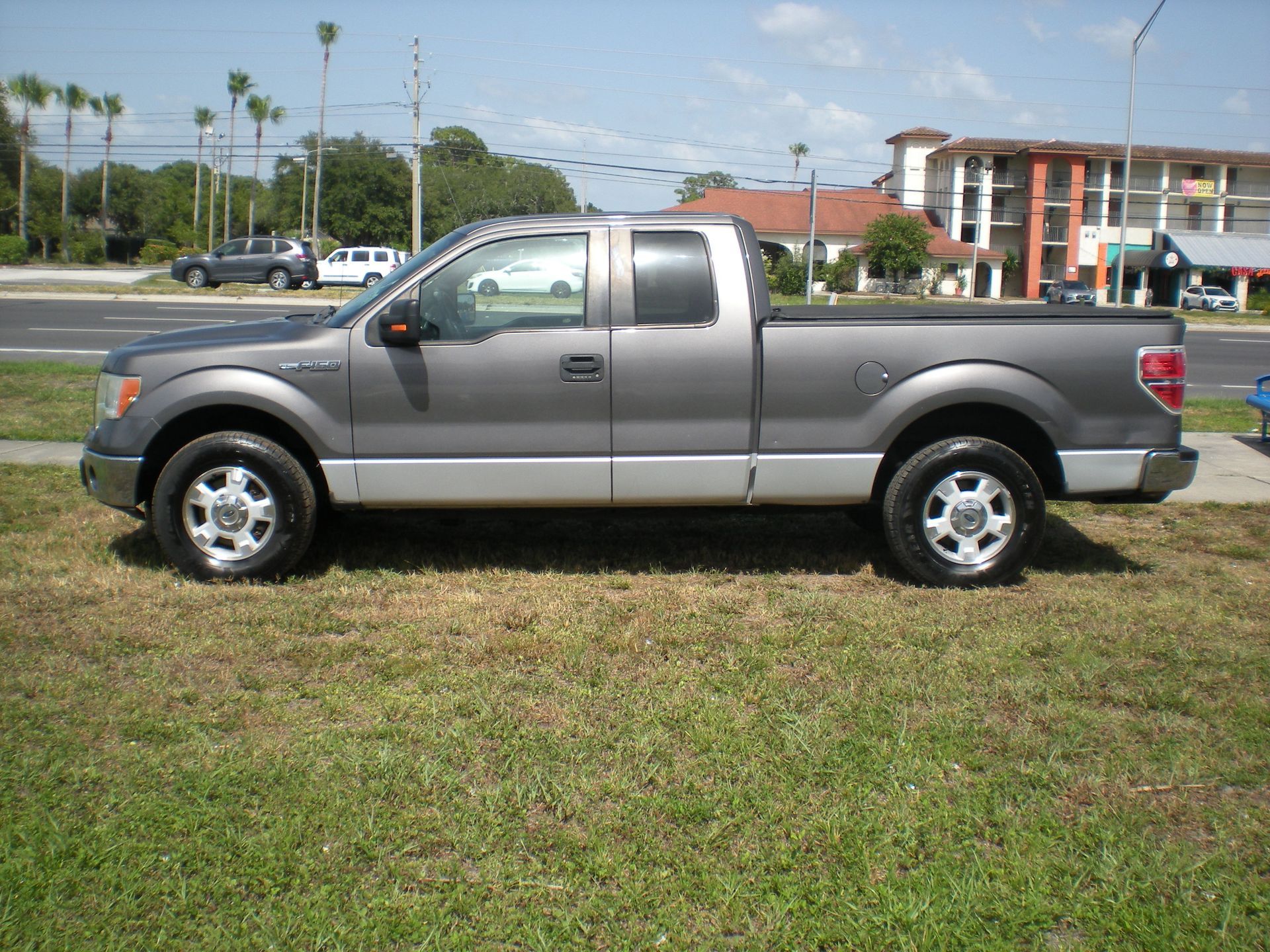 2014 Ford F150