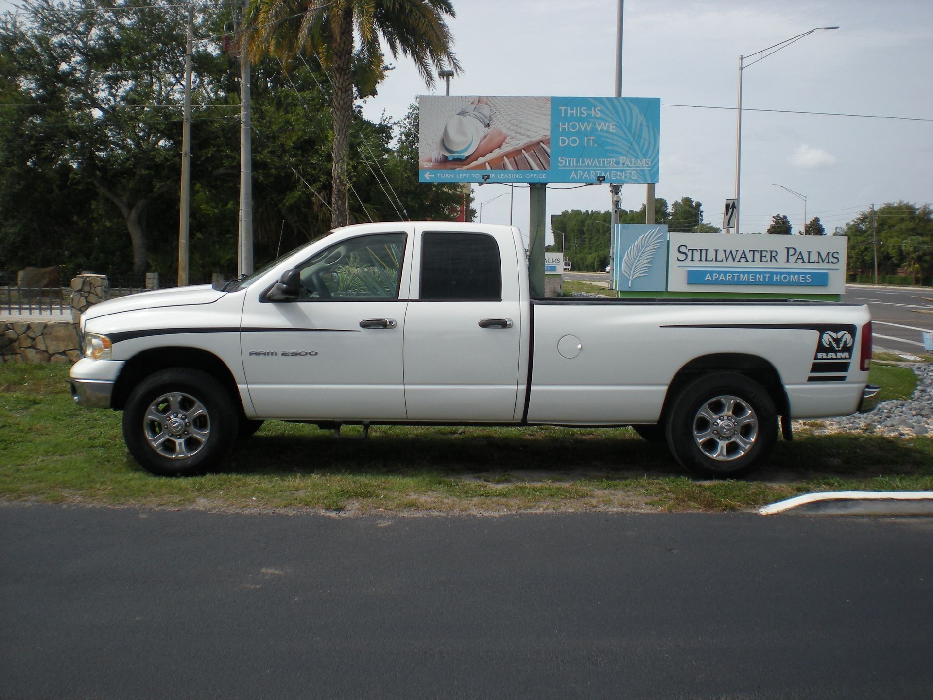 2005 Dodge Ram 2500 Diesel