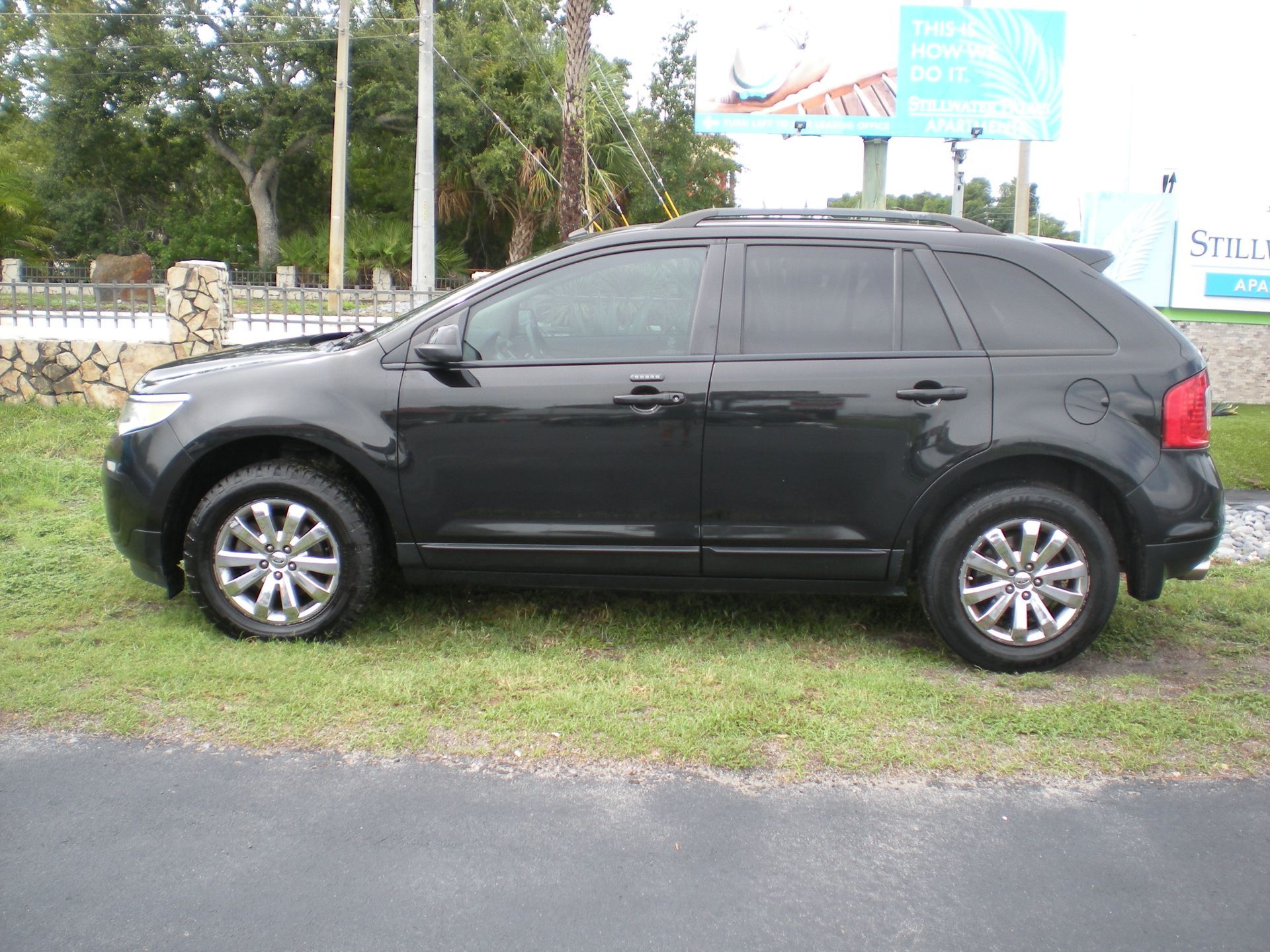 2013 Ford Edge SEL