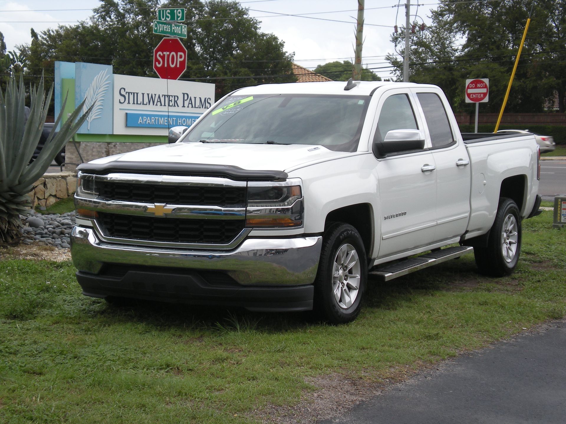 2019 Chevy Silverado