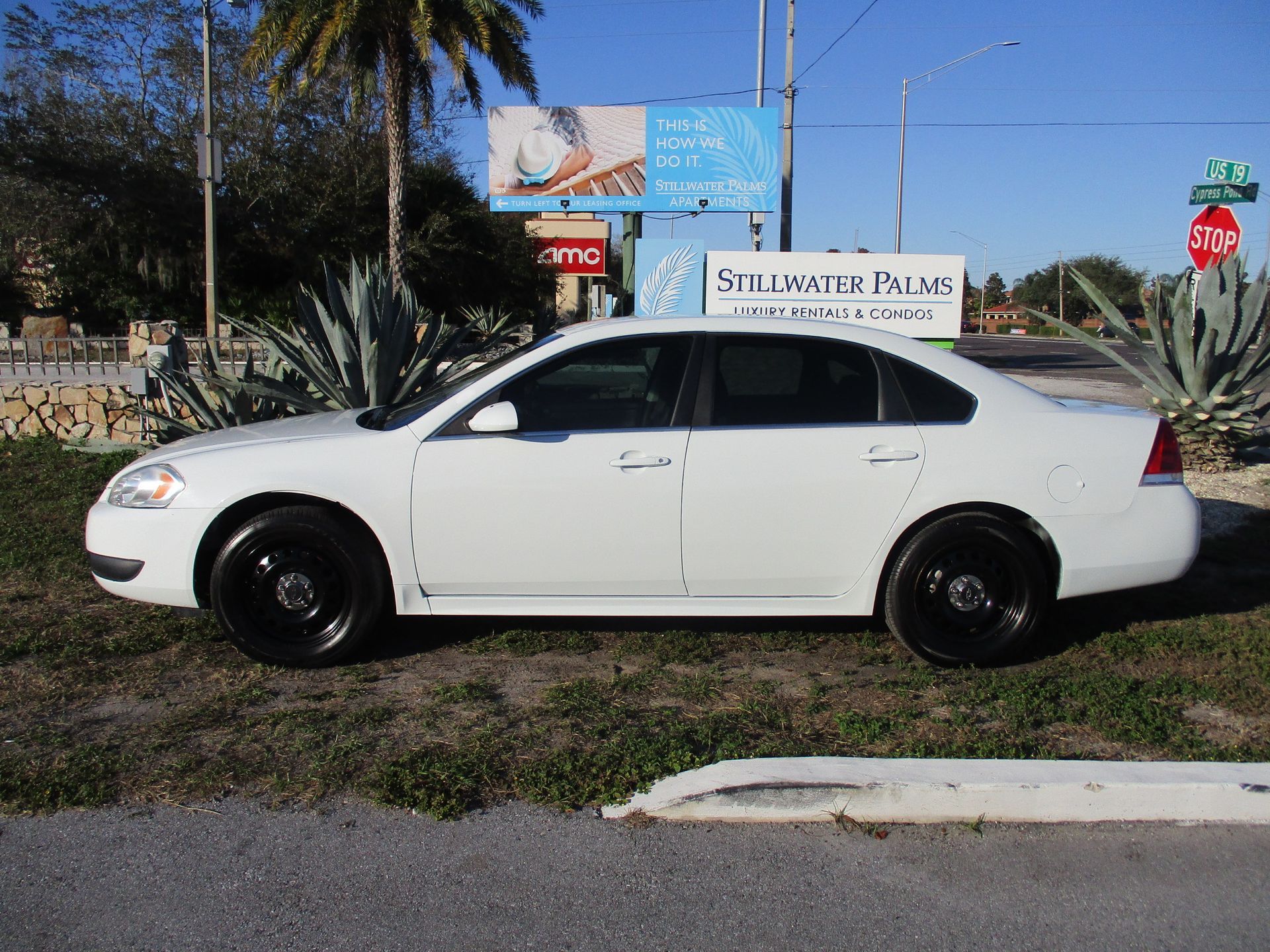 Ex Police Cars Brothers Auto Sales