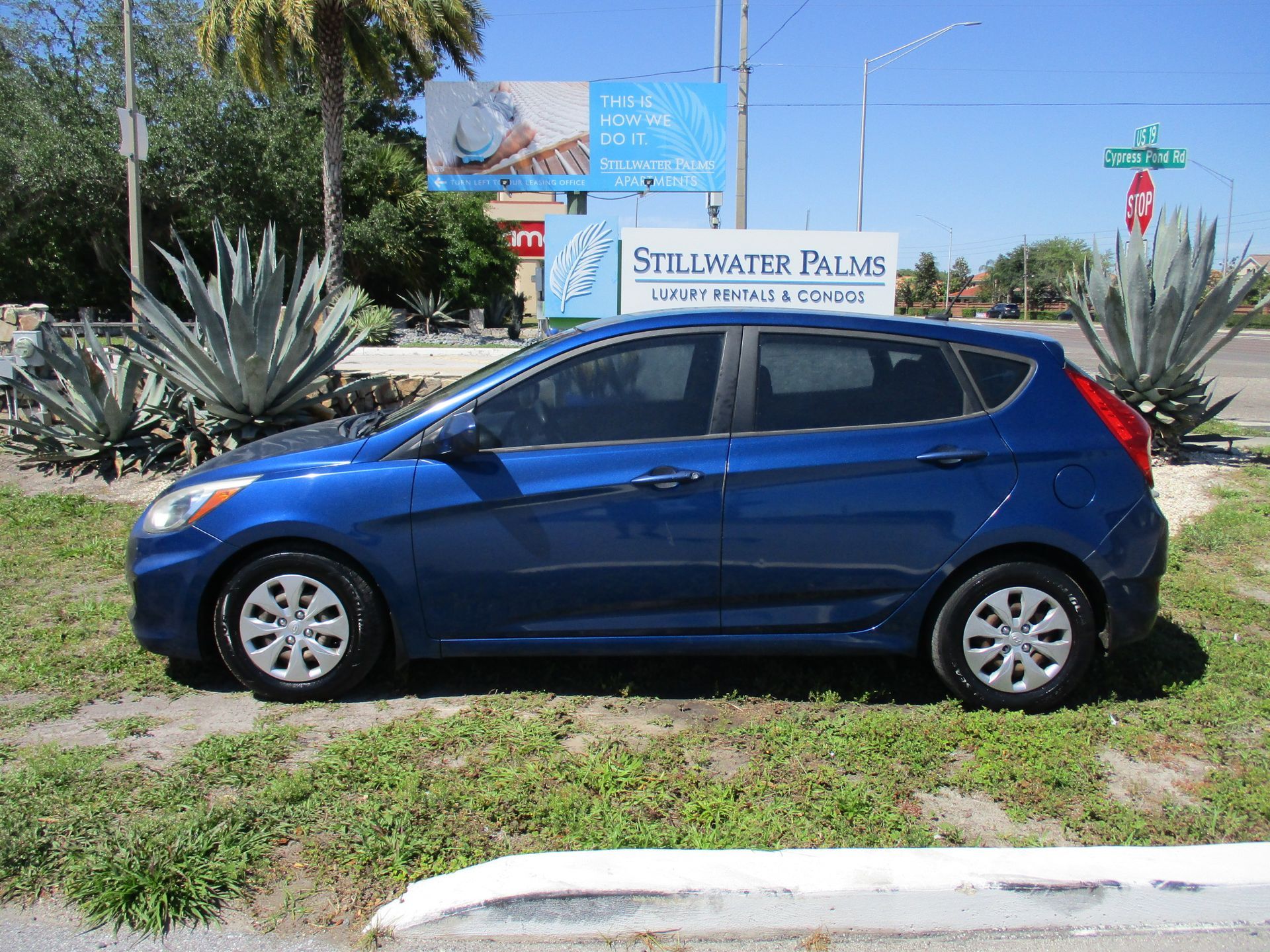 2015 Hyundai Accent