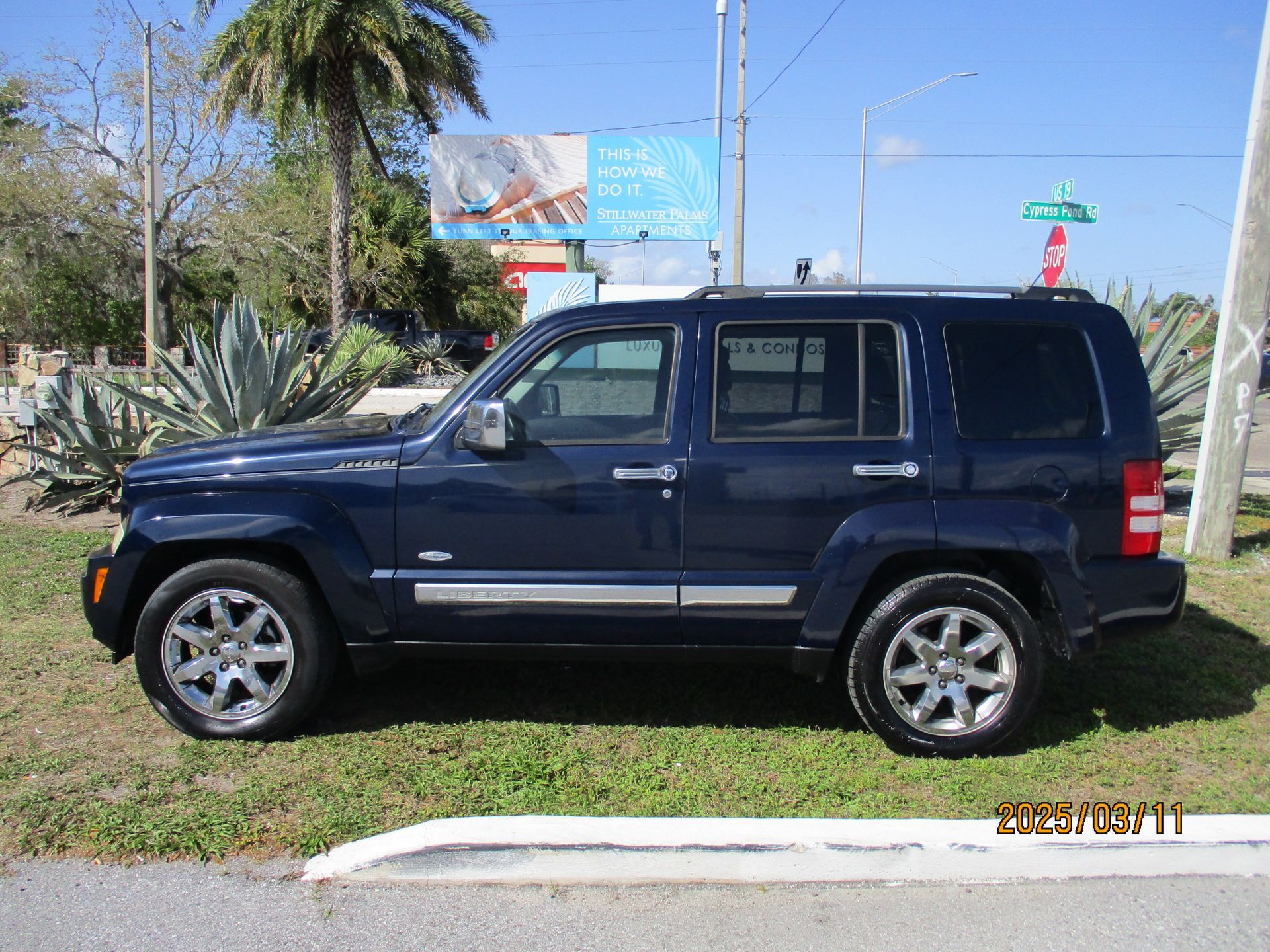 2012 Jeep Liberty