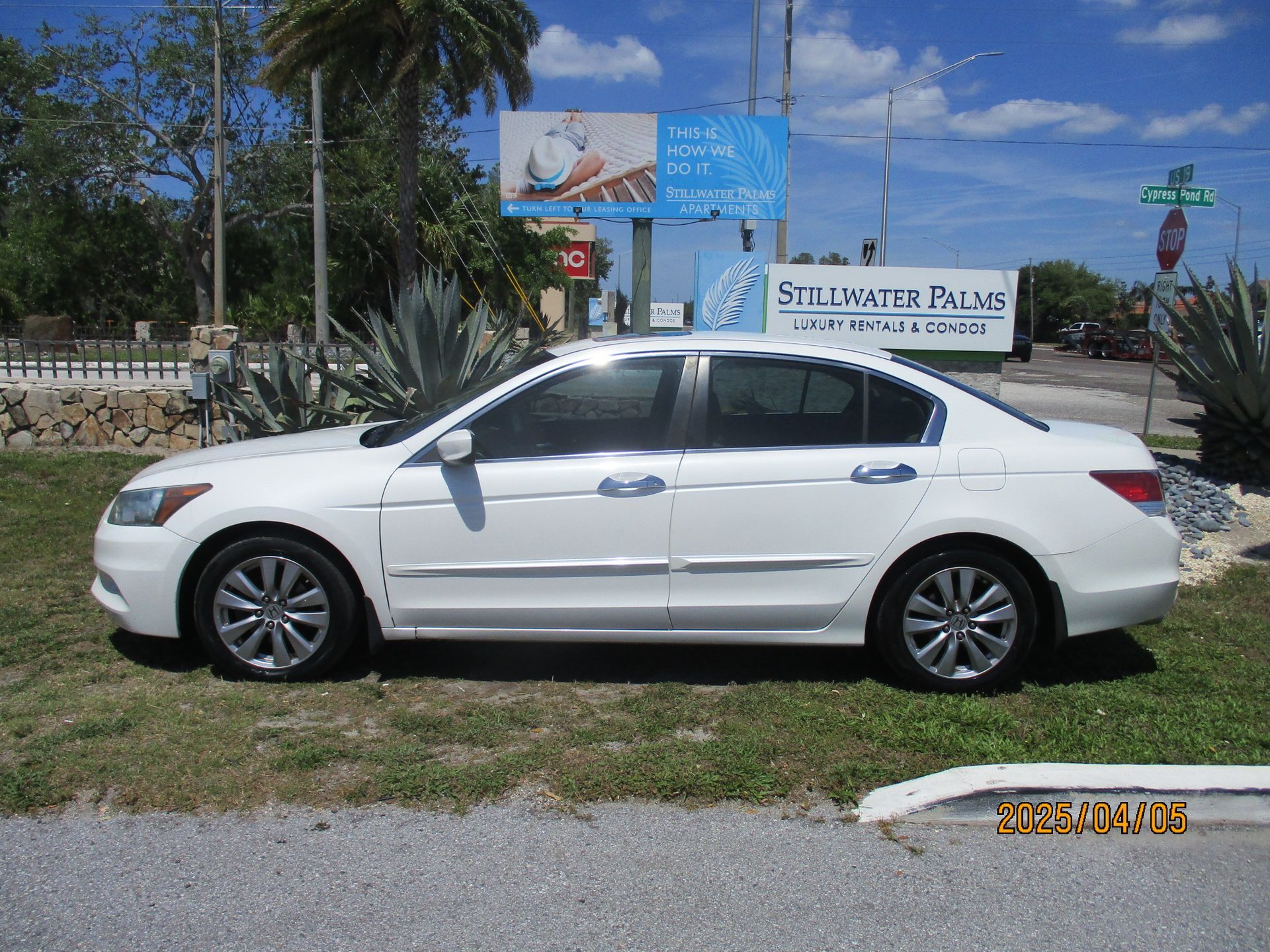 2011 Honda Accord EX V6