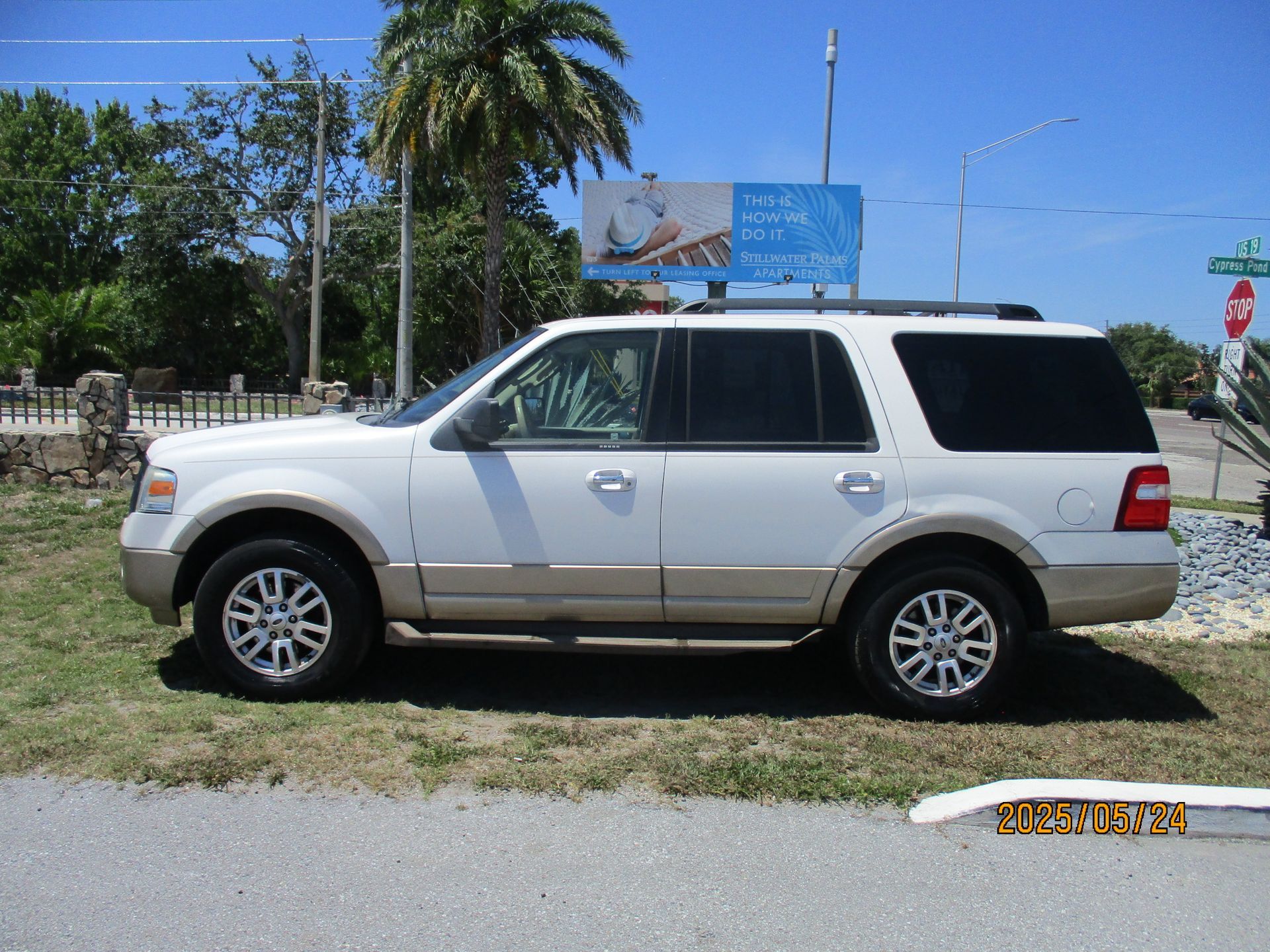 2013 Ford Expedition XLT