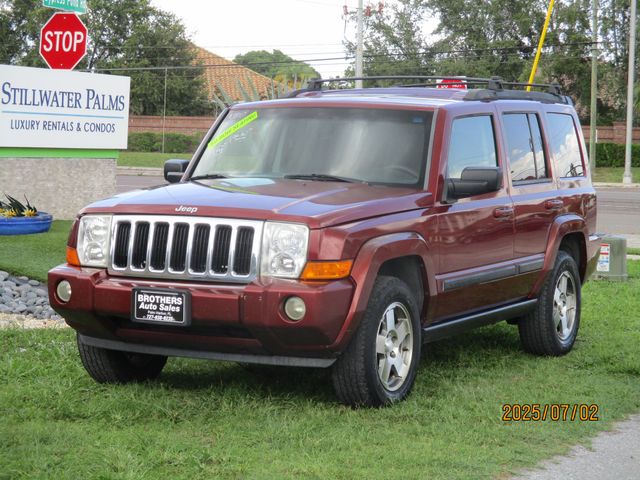 2009 Jeep Commander