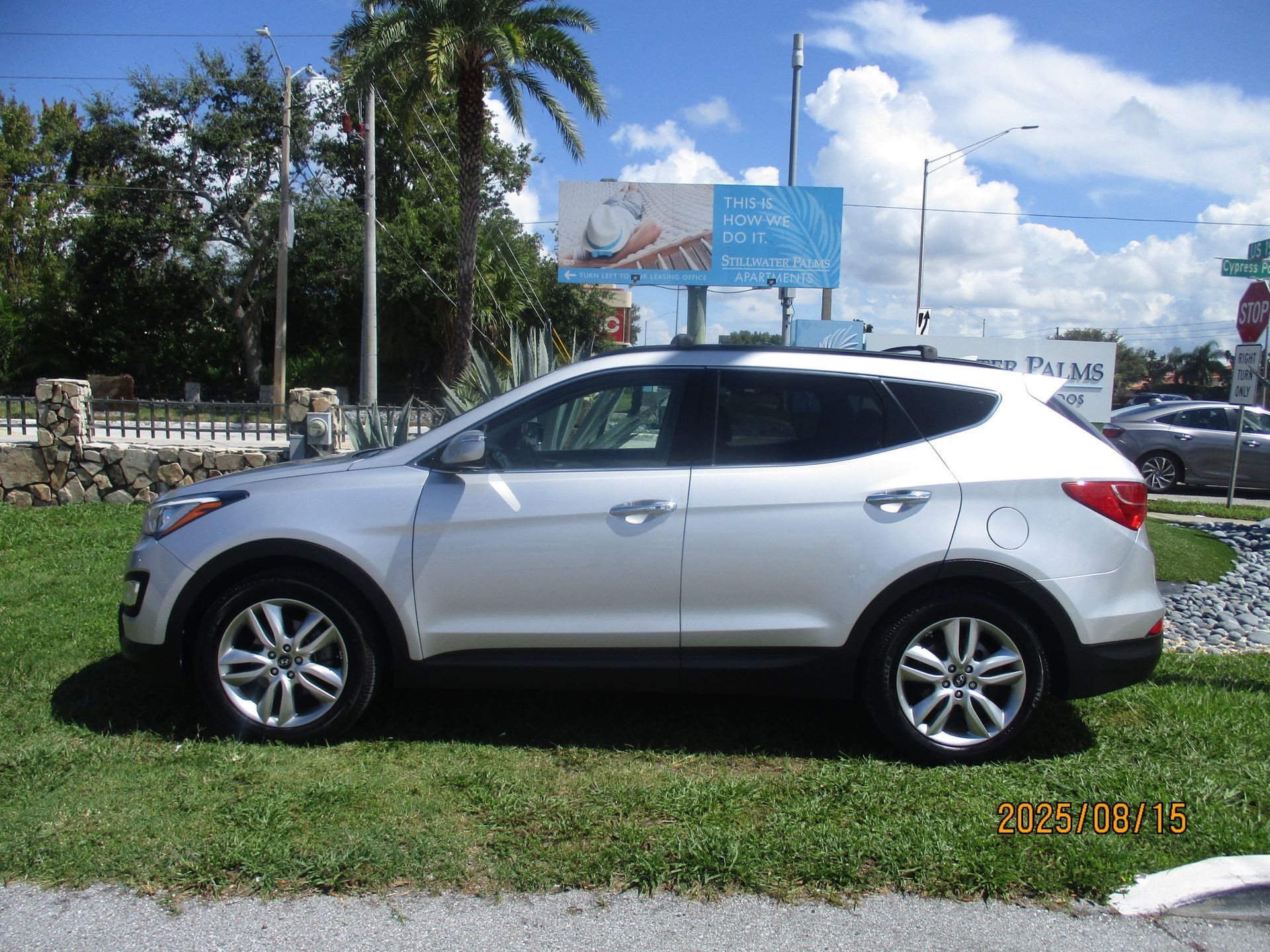 2013 Hyundai Santa Fe Sport