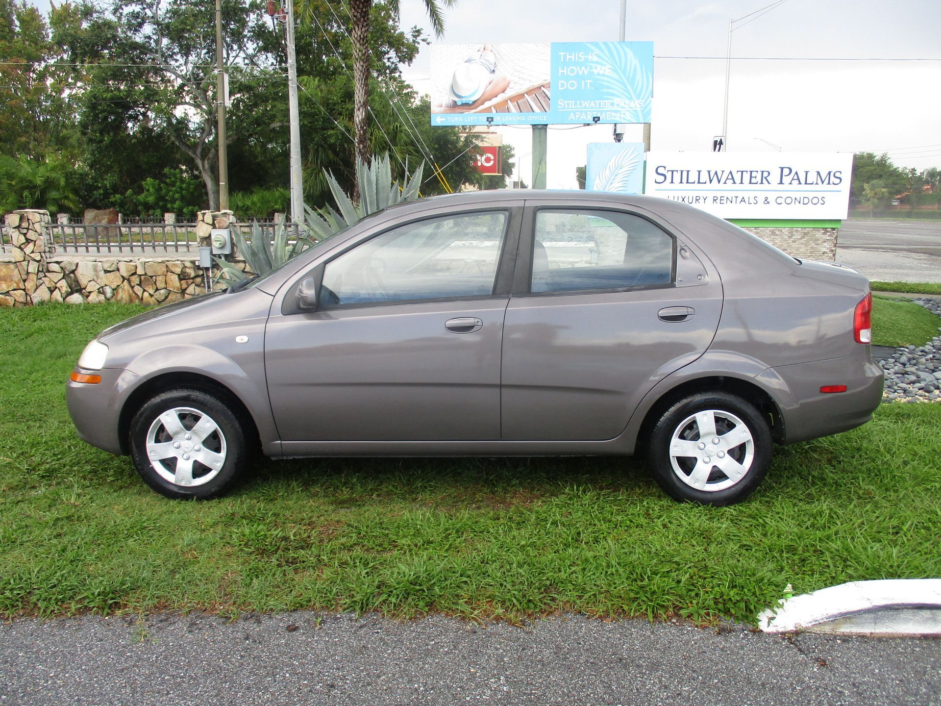 2006 Chevy Aveo