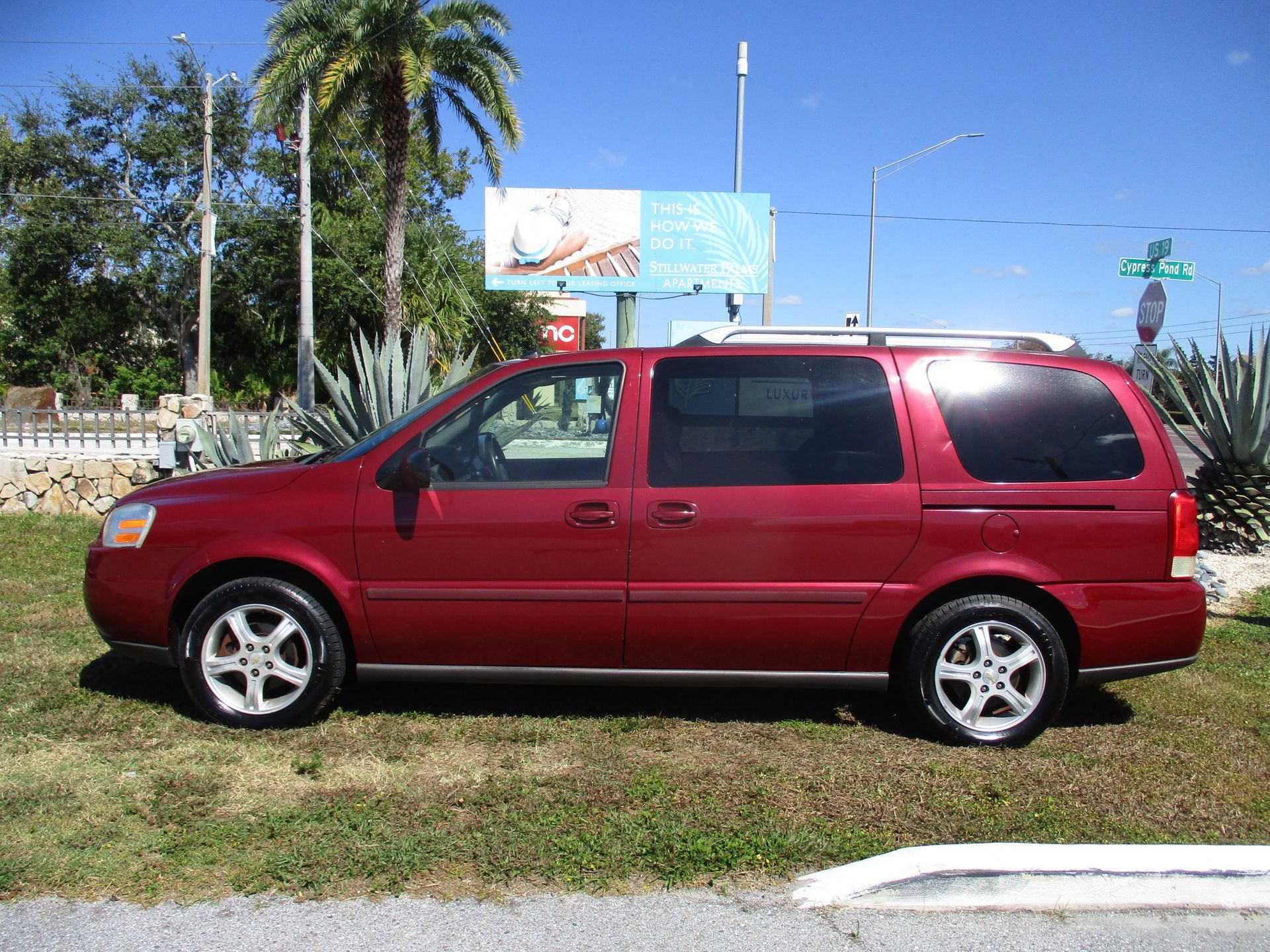 2005 Chevy Uplander