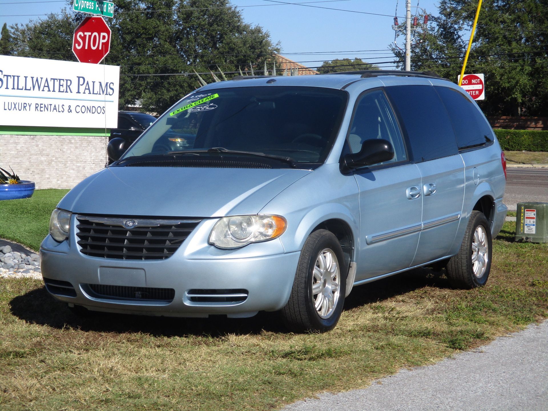 2006 Chrysler Town & Country