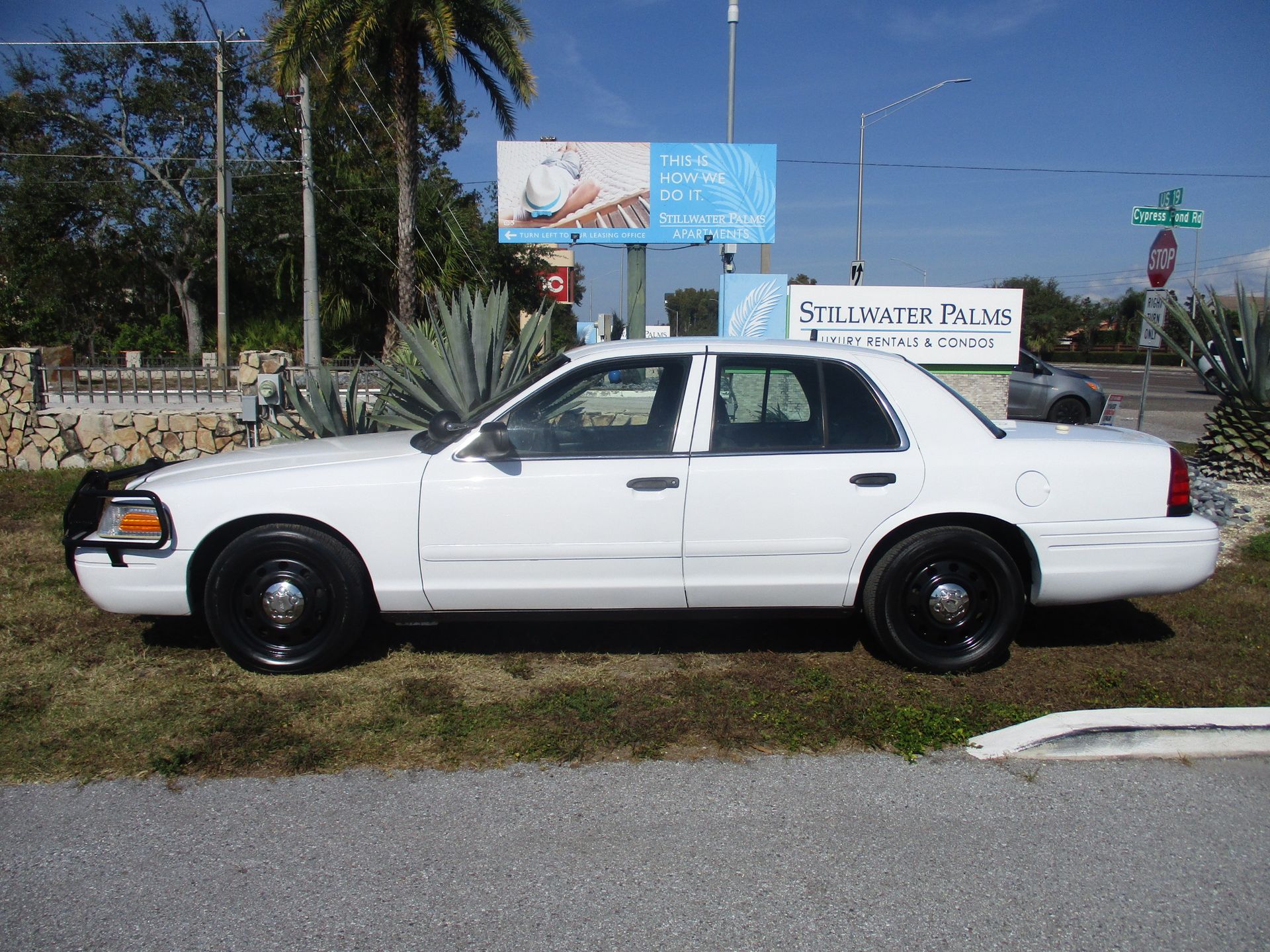 2008 Ford Crown Vic P71 Interceptor