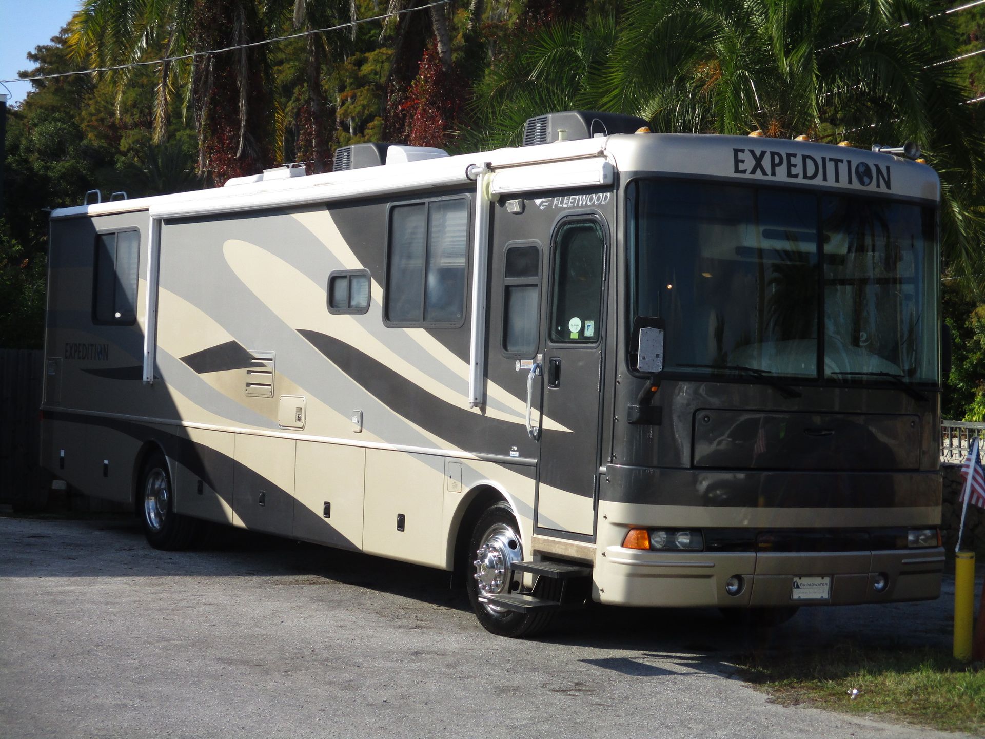 2005 Fleetwood Expedition