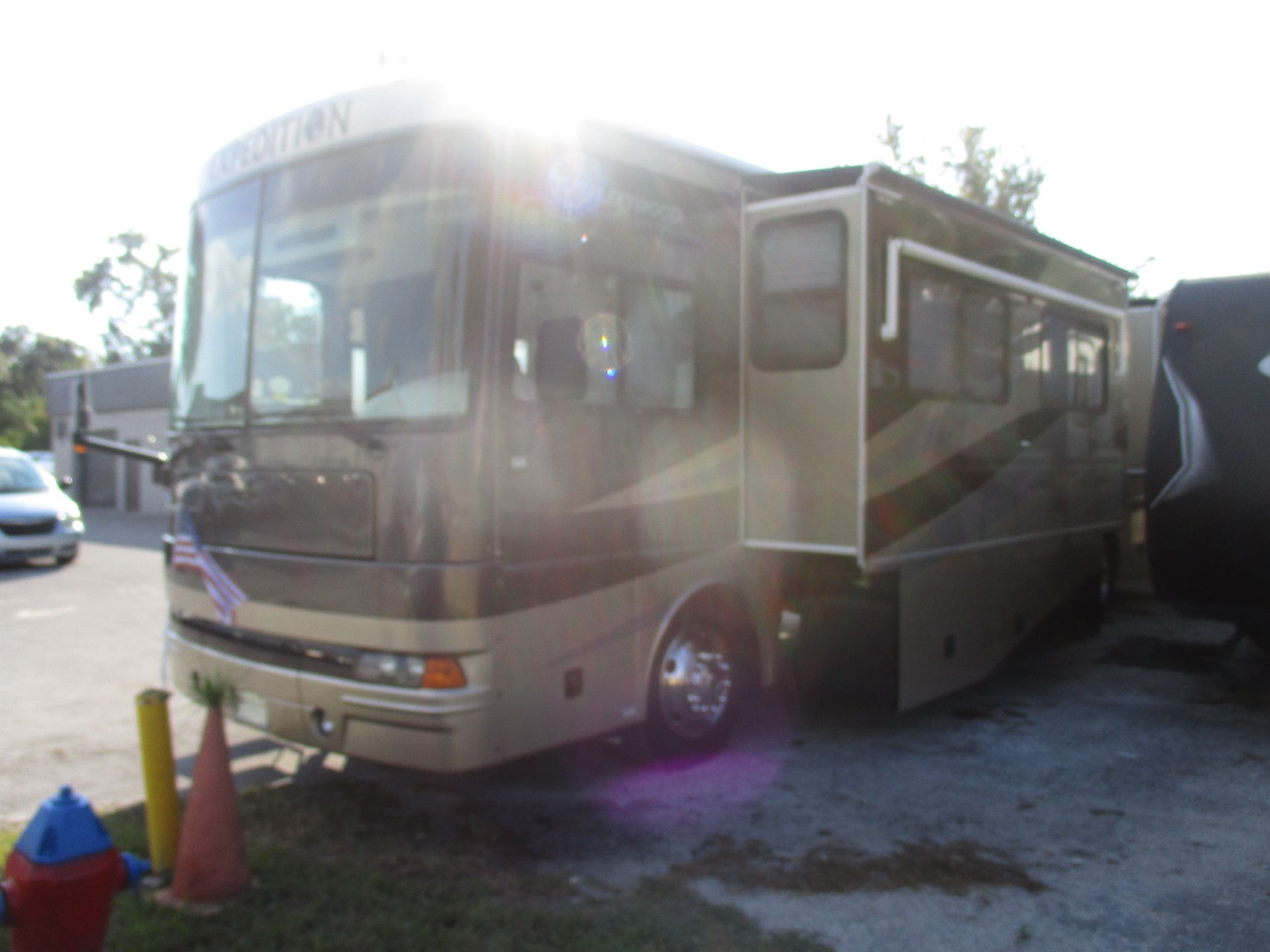 2005 Fleetwood Expedition