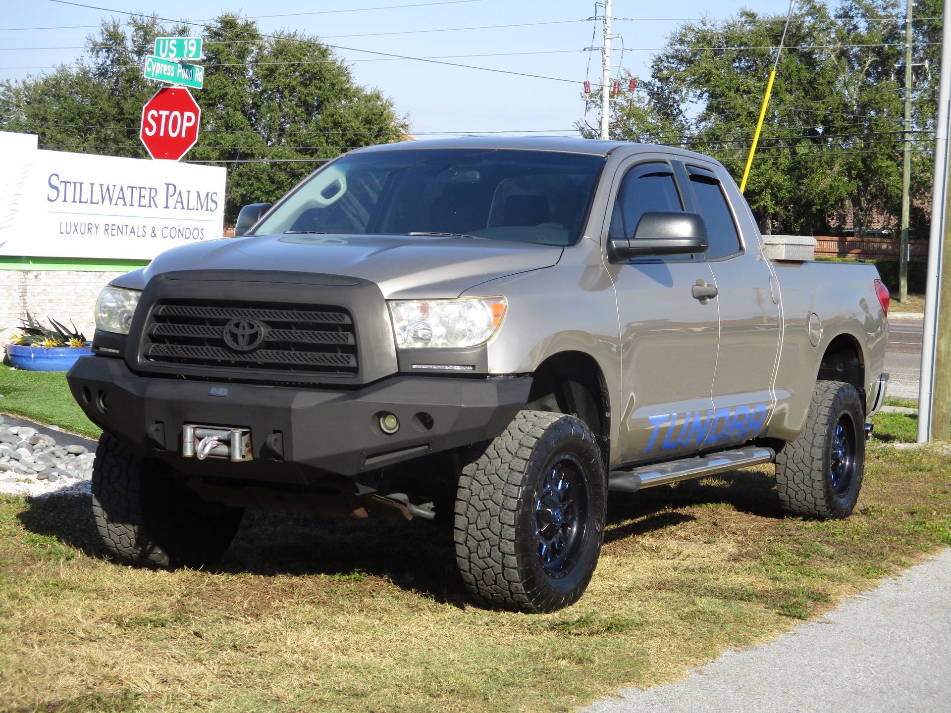 2009 Toyota Tundra