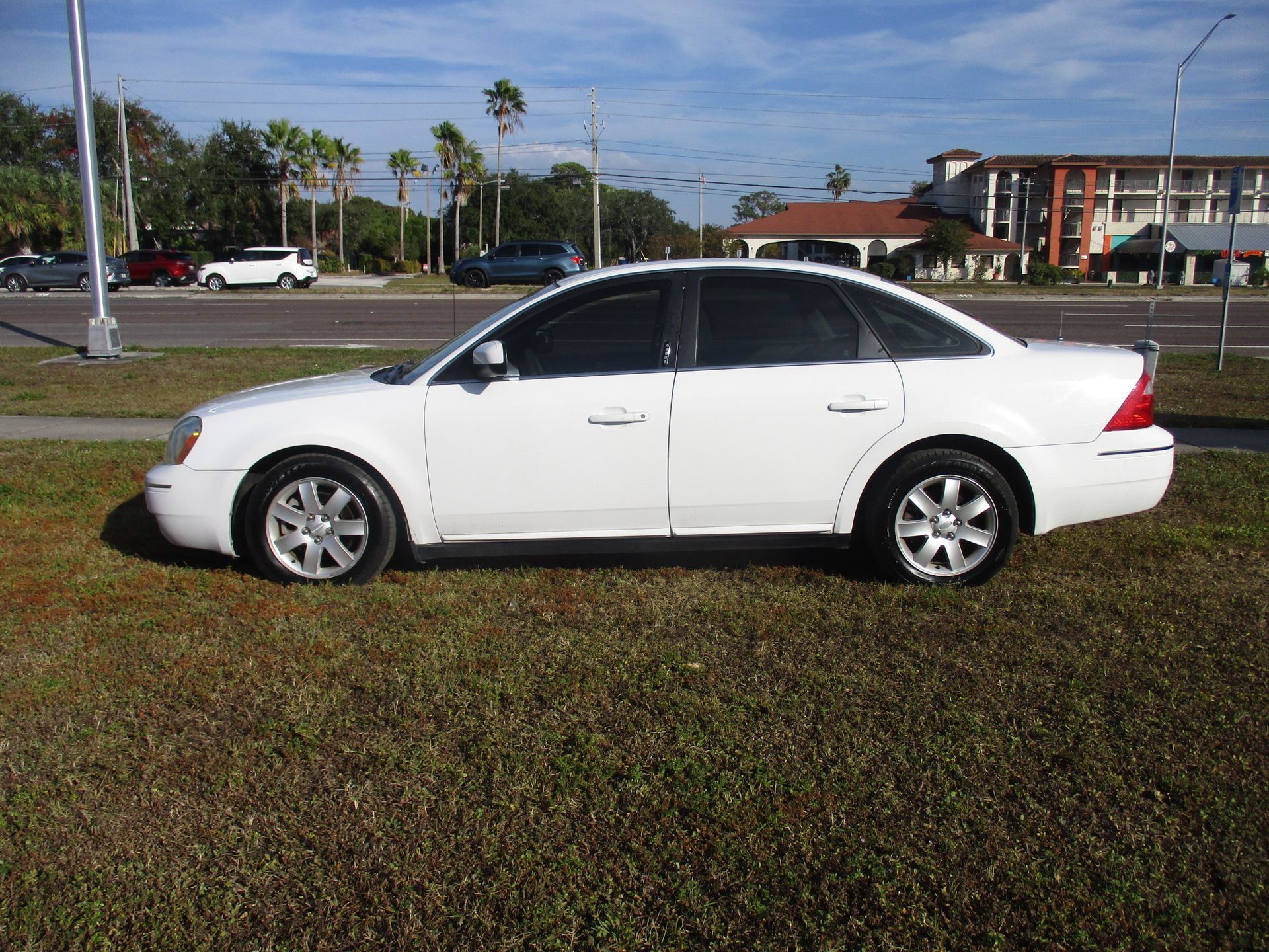 2007 Ford Five Hundred