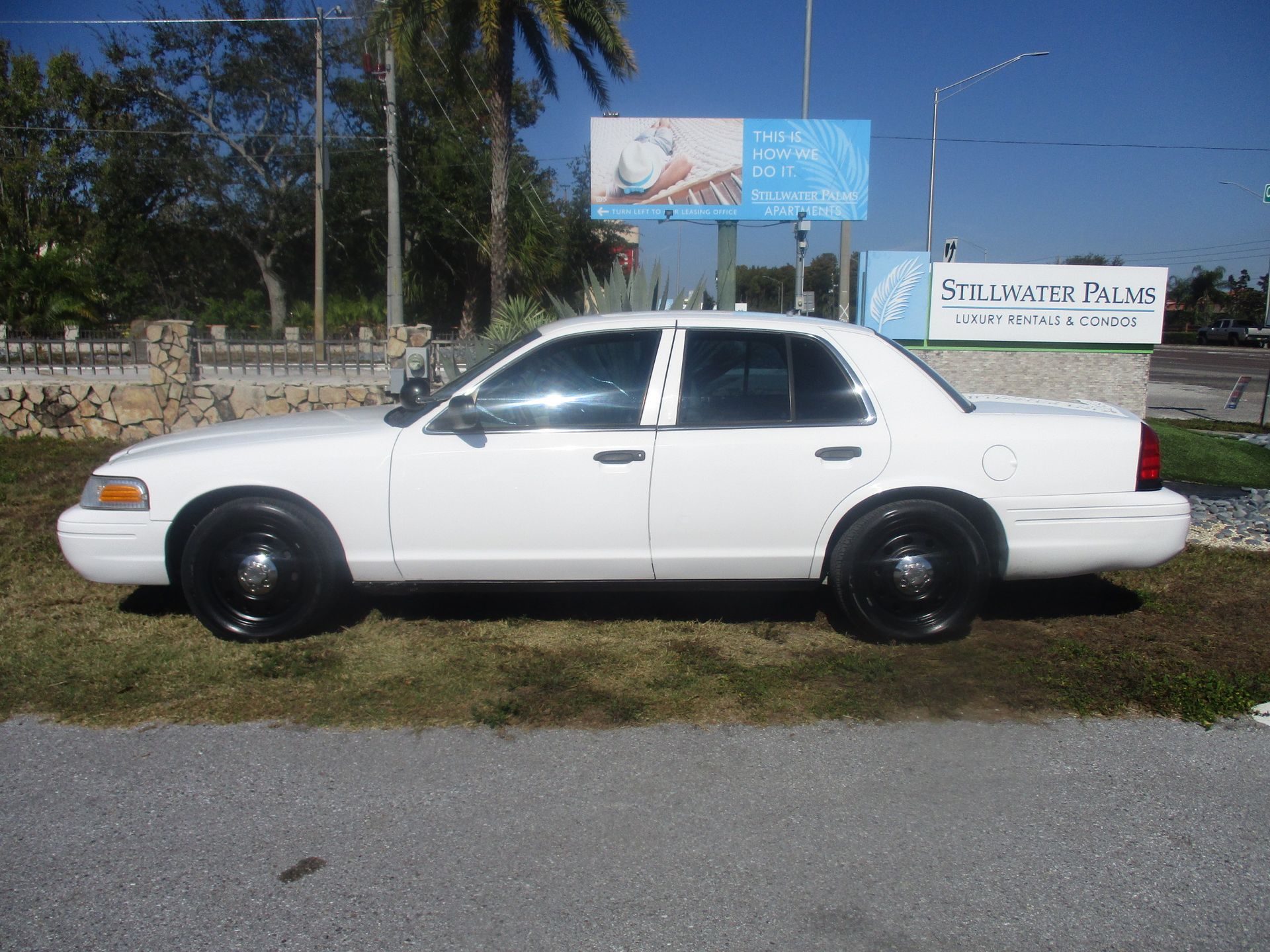 2010 Ford Crown Vic P71 Interceptor