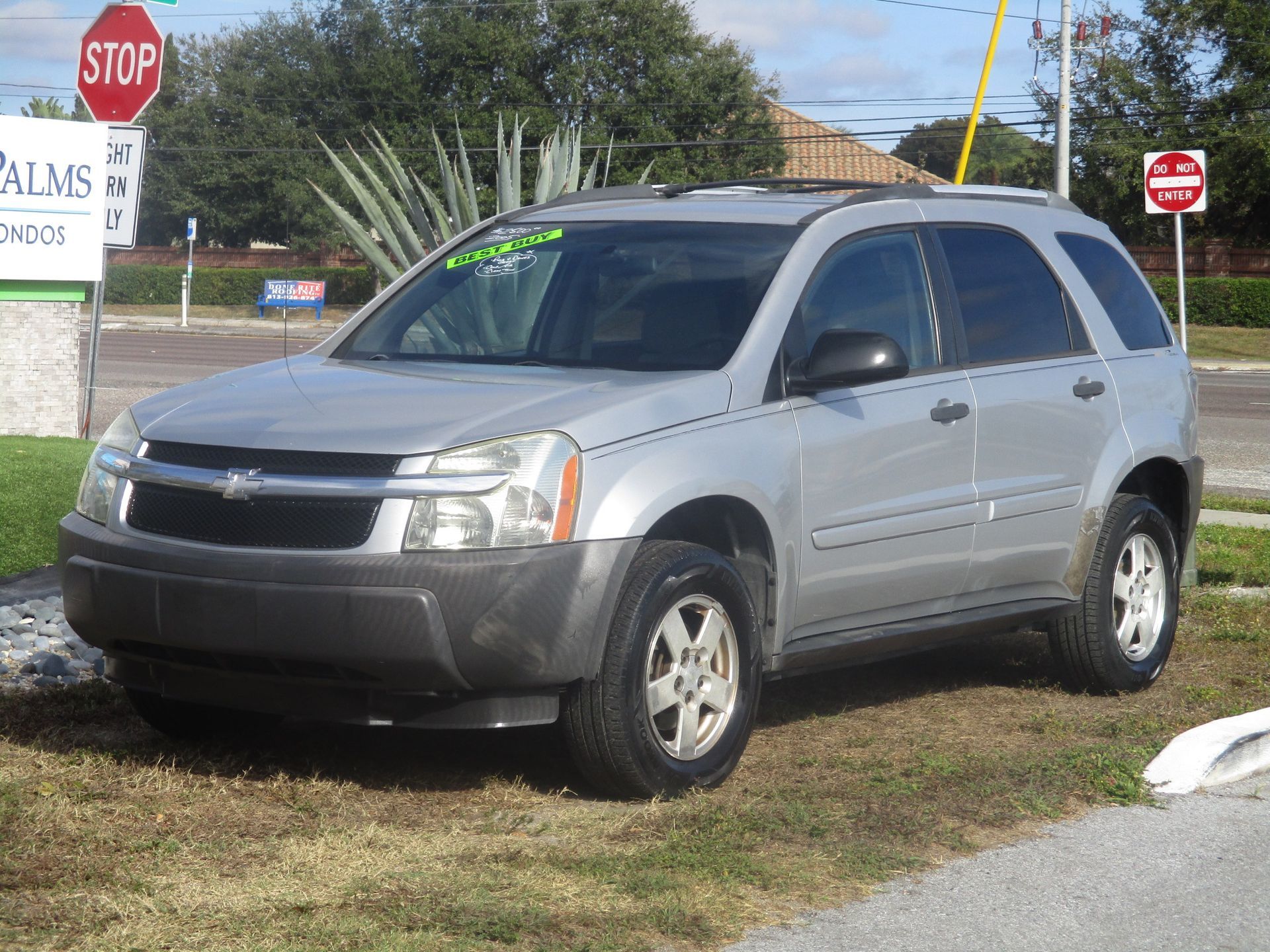 2005 Chevy Equinox