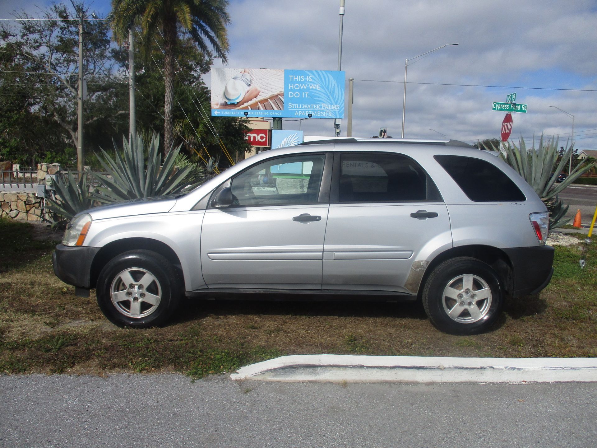 2005 Chevy Equinox