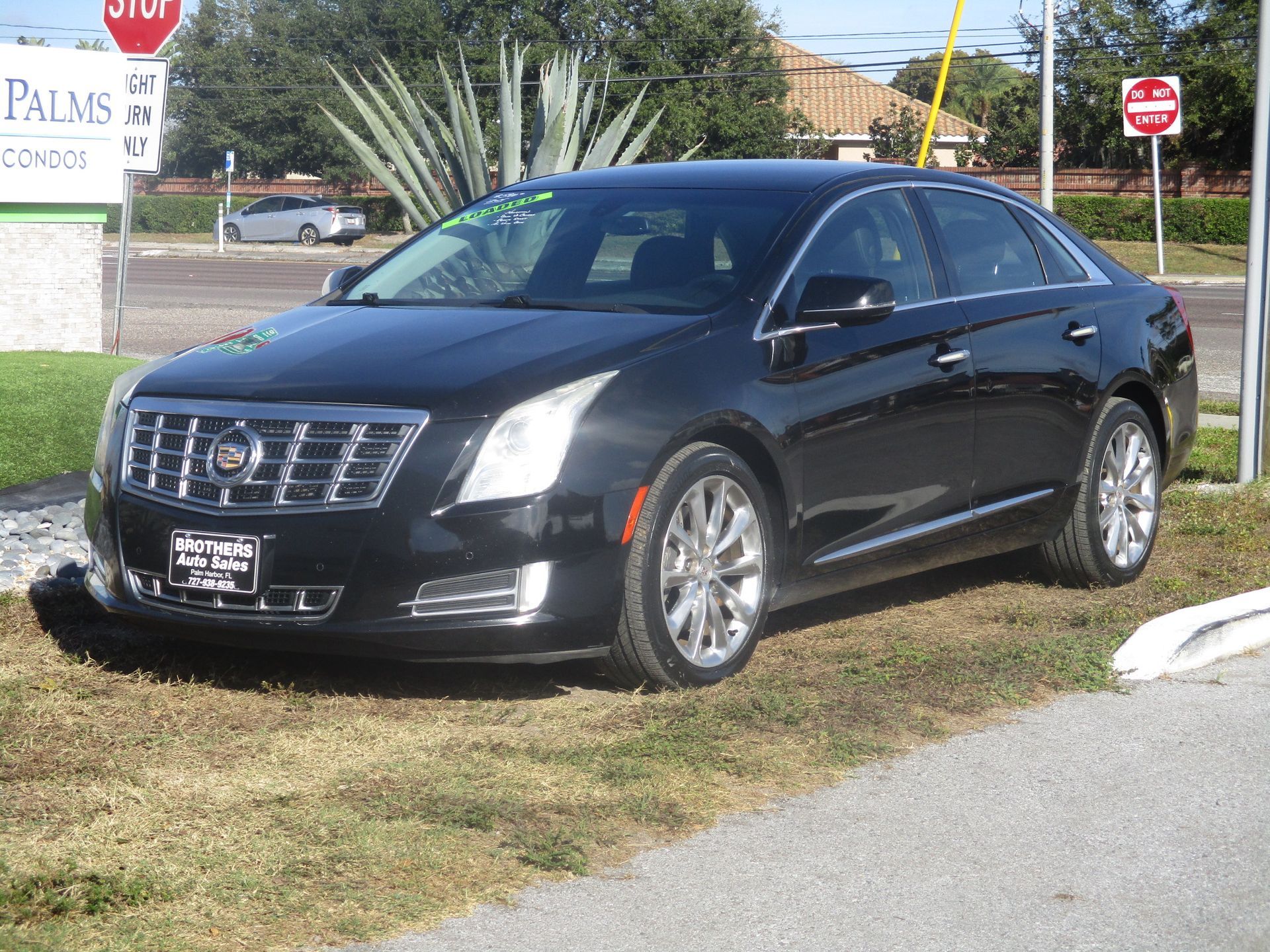 2014 Cadillac XTS