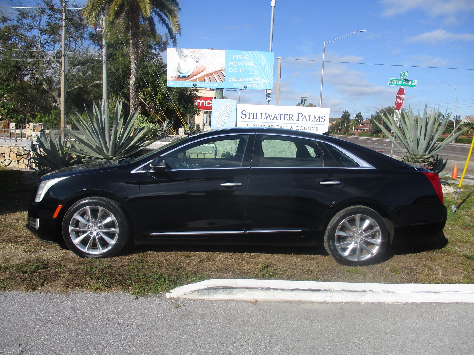 2014 Cadillac XTS