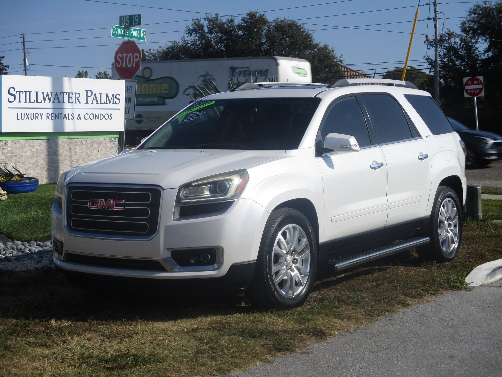 2016 GMC Acadia