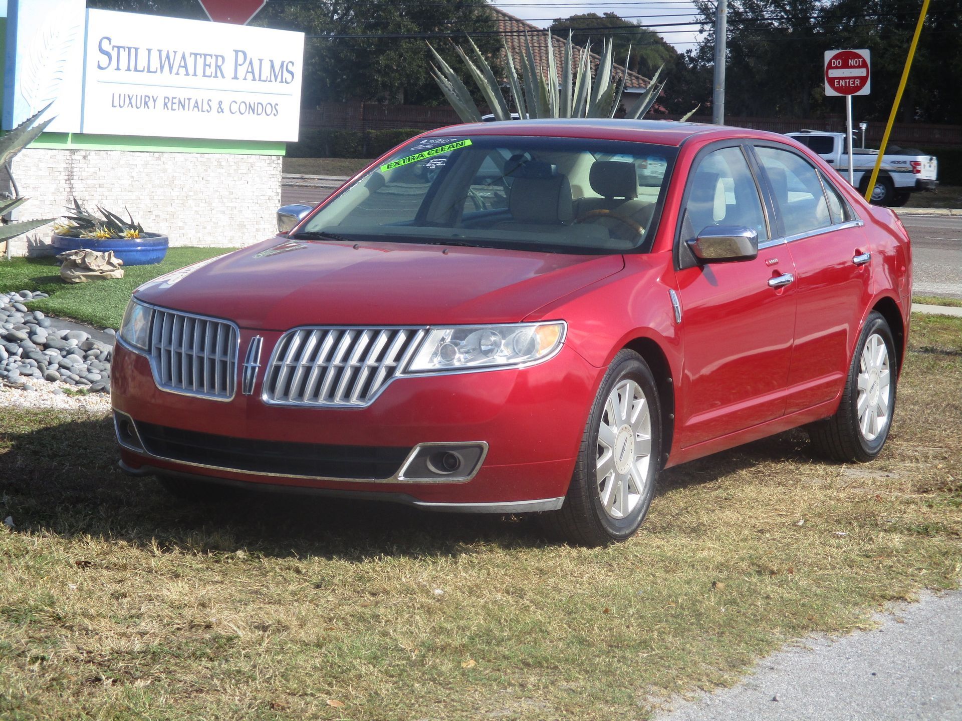 2012 Lincoln MKZ