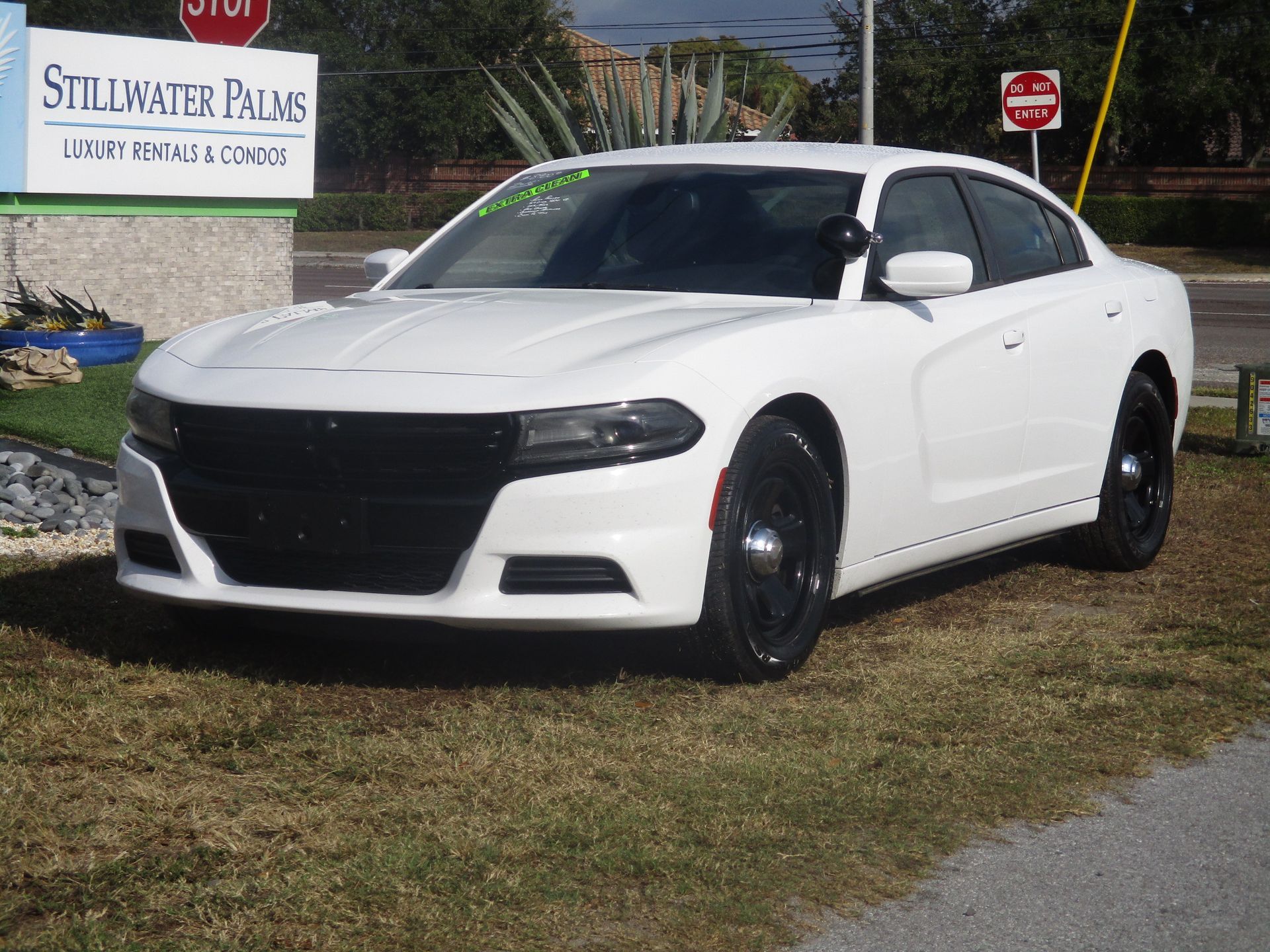 2016 Dodge Charger Police Hemi