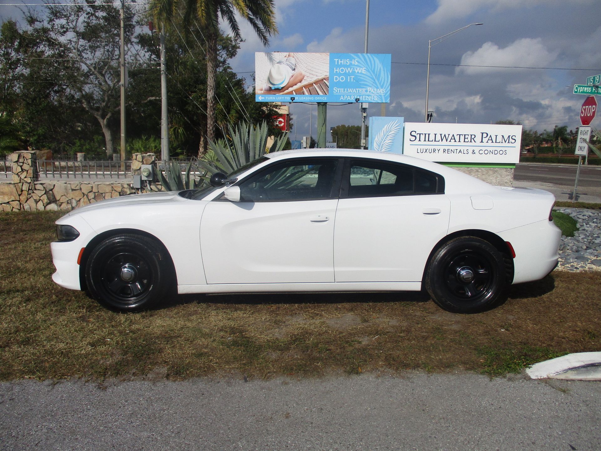 2016 Dodge Charger Police Hemi