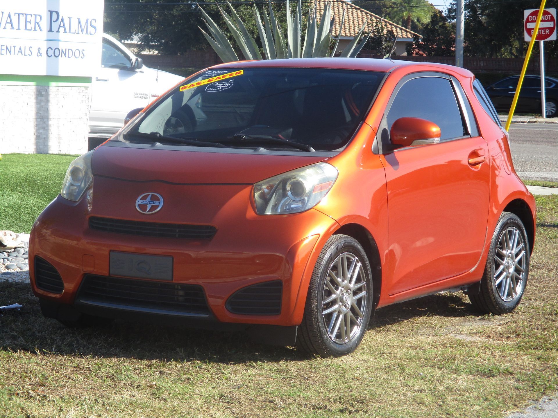 2013 Scion IQ