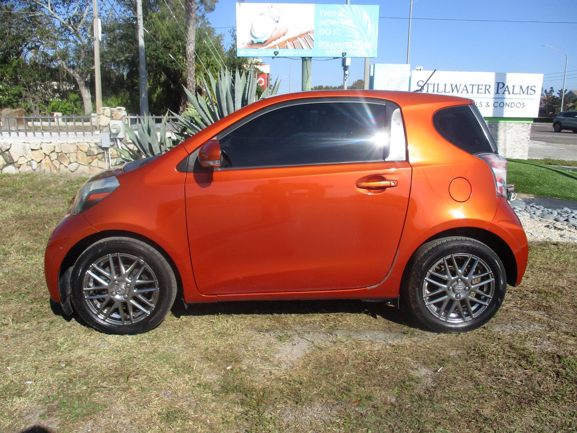 2013 Scion IQ