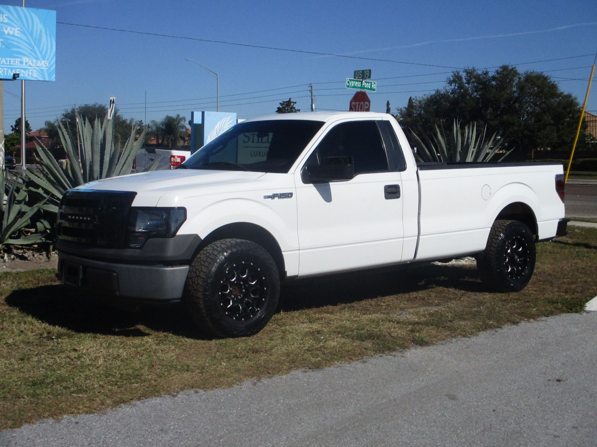 2010 Ford F150 XL