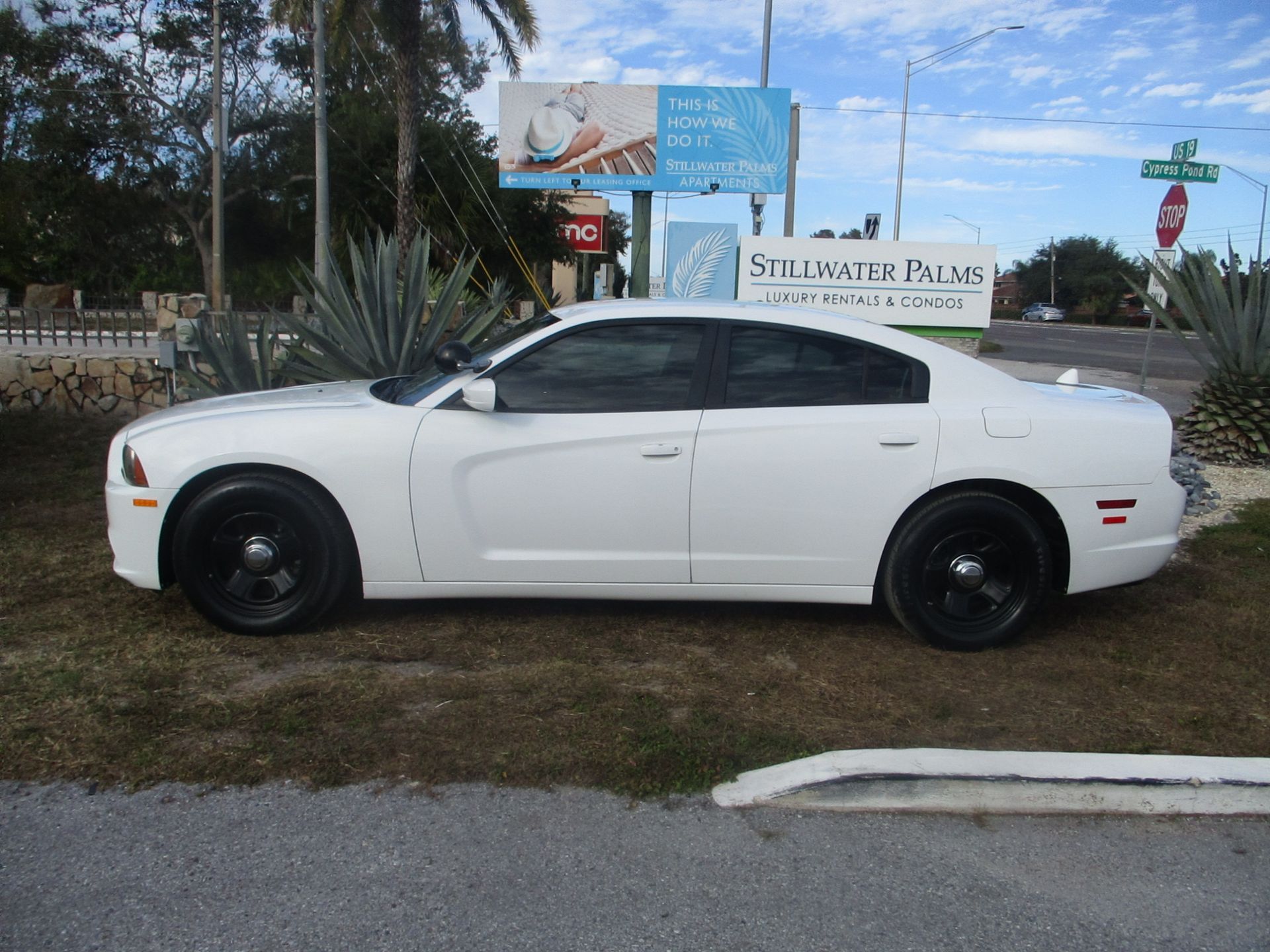 2014 Dodge Charger Police Package