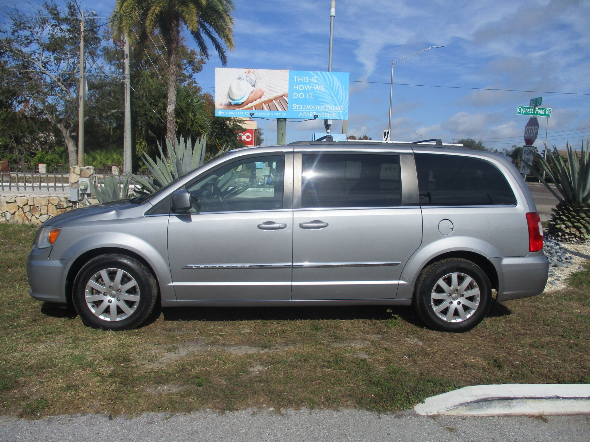 2014 Chrysler Town & Country