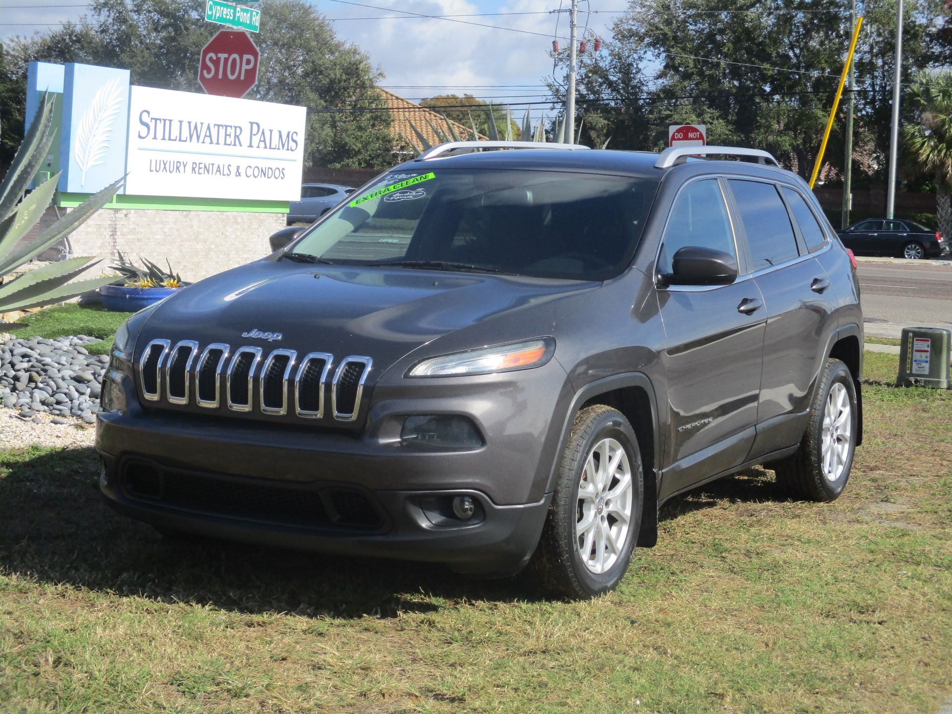 2015 Jeep Cherokee