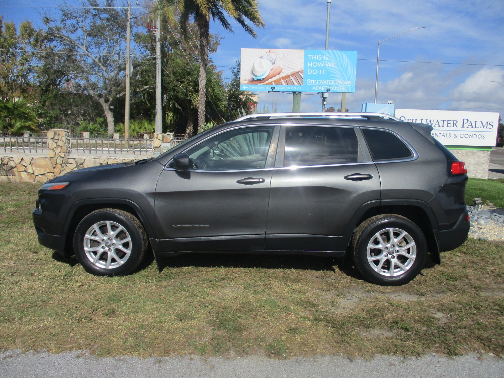2015 Jeep Cherokee